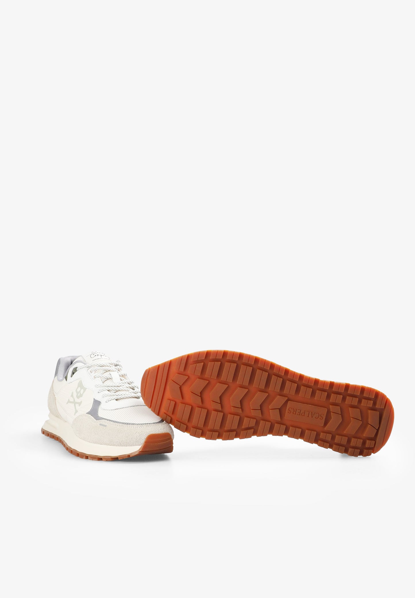 SNEAKERS WITH SIDE SKULL