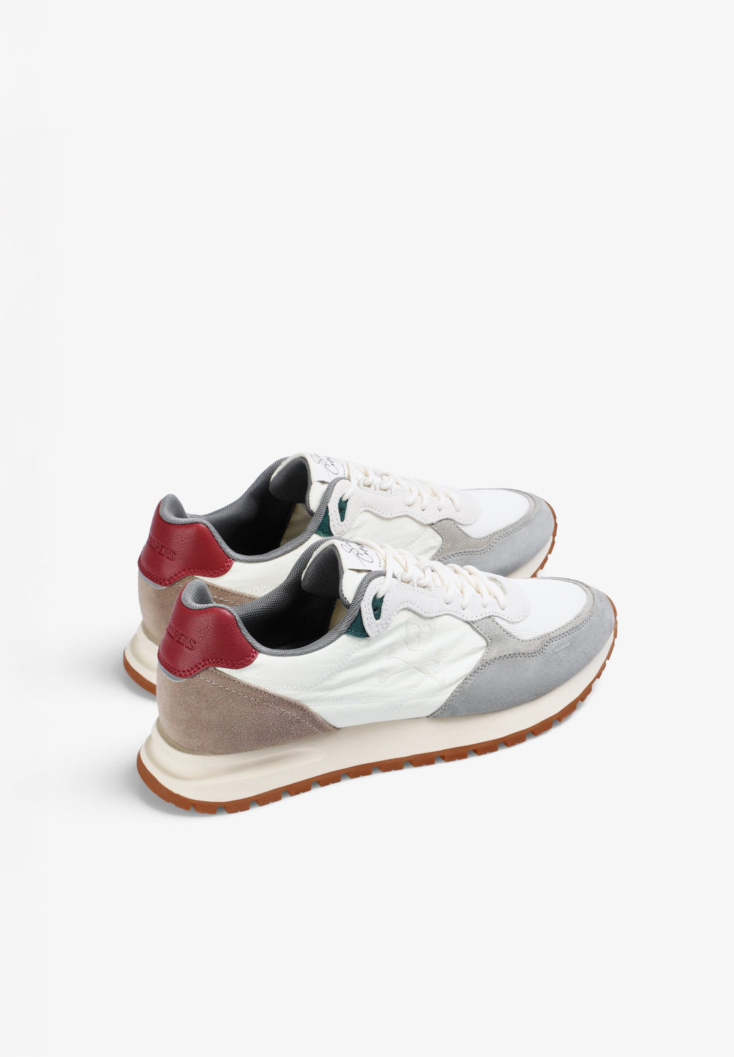 SNEAKERS CALAVERA LATERAL - Scalpers
