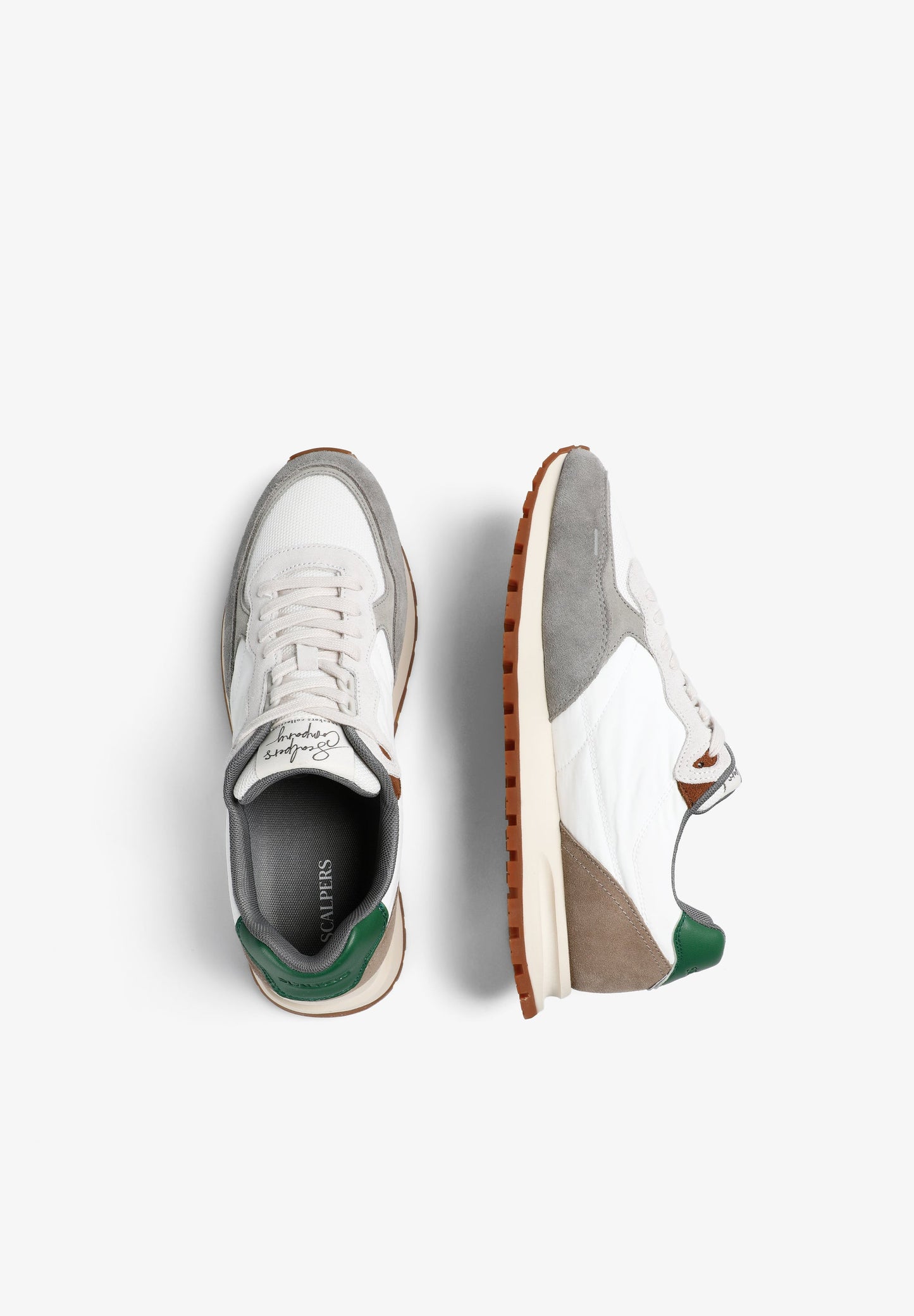 SNEAKERS WITH SIDE SKULL