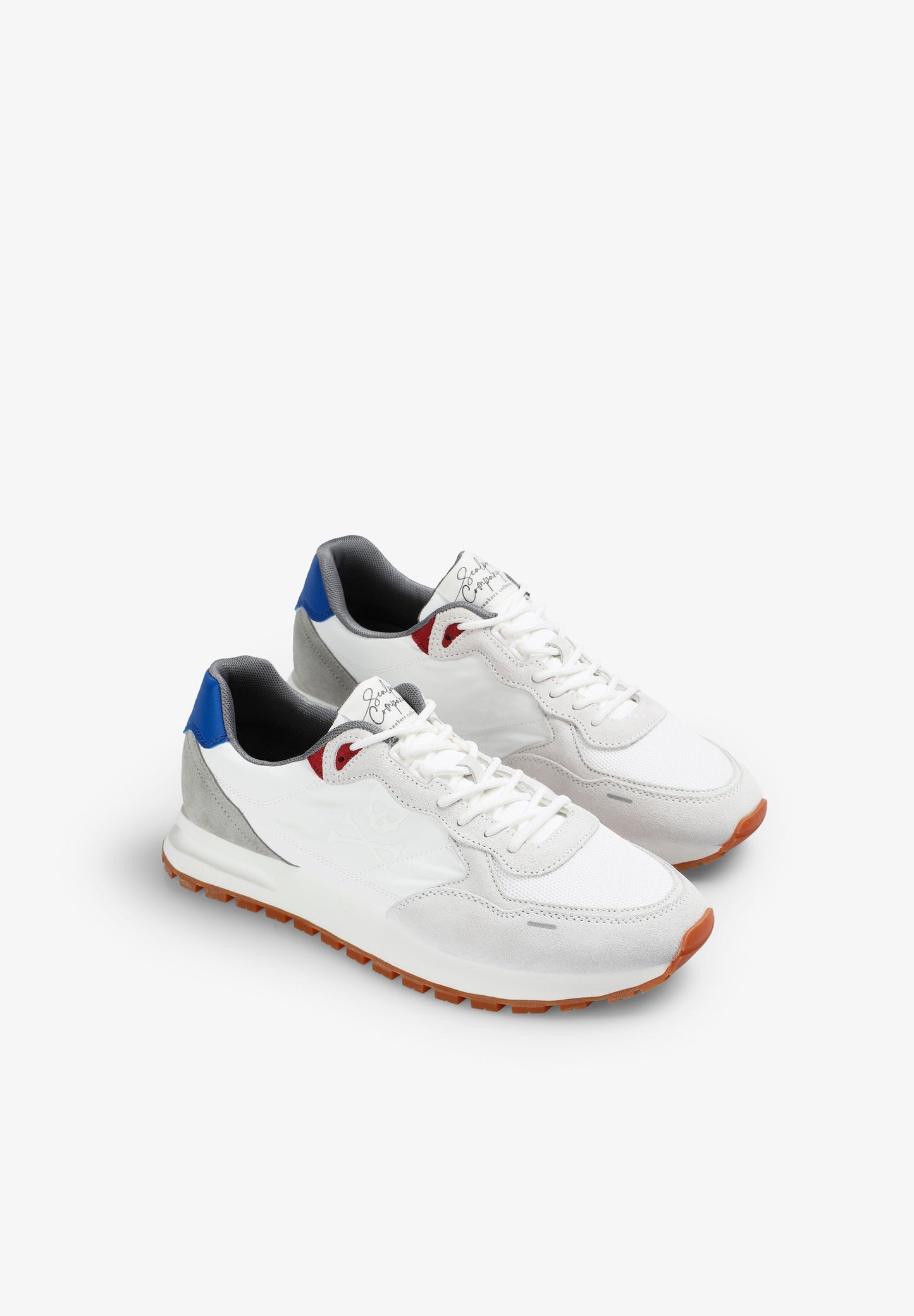 SNEAKERS WITH SIDE SKULL