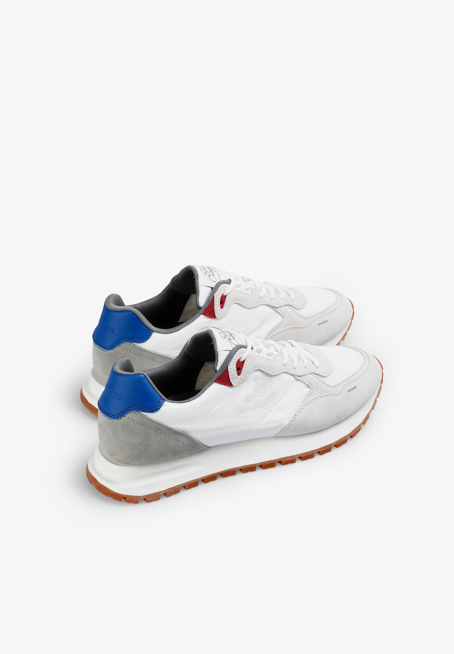 SNEAKERS CALAVERA LATERAL - Scalpers
