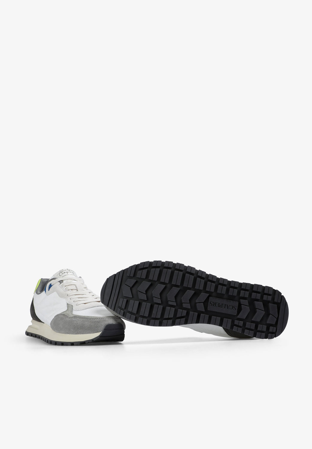 SNEAKERS CALAVERA LATERAL - Scalpers