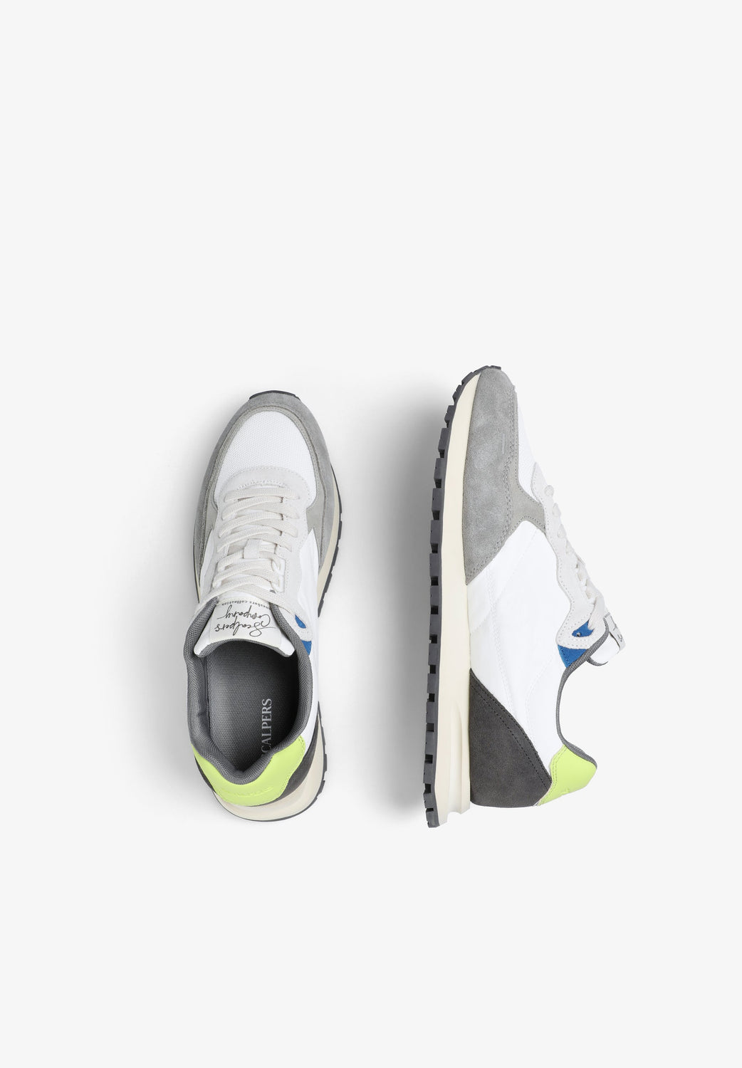 SNEAKERS CALAVERA LATERAL - Scalpers