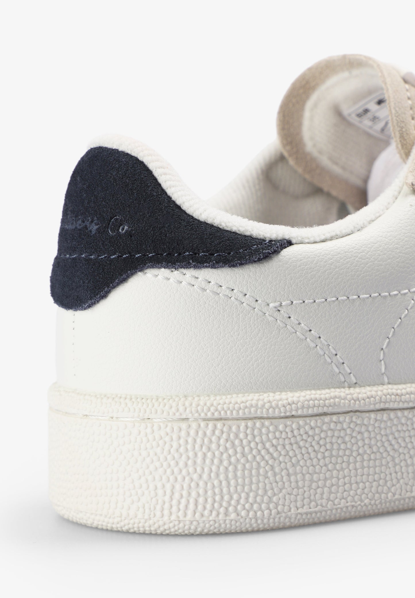 LEATHER SKULL SNEAKERS