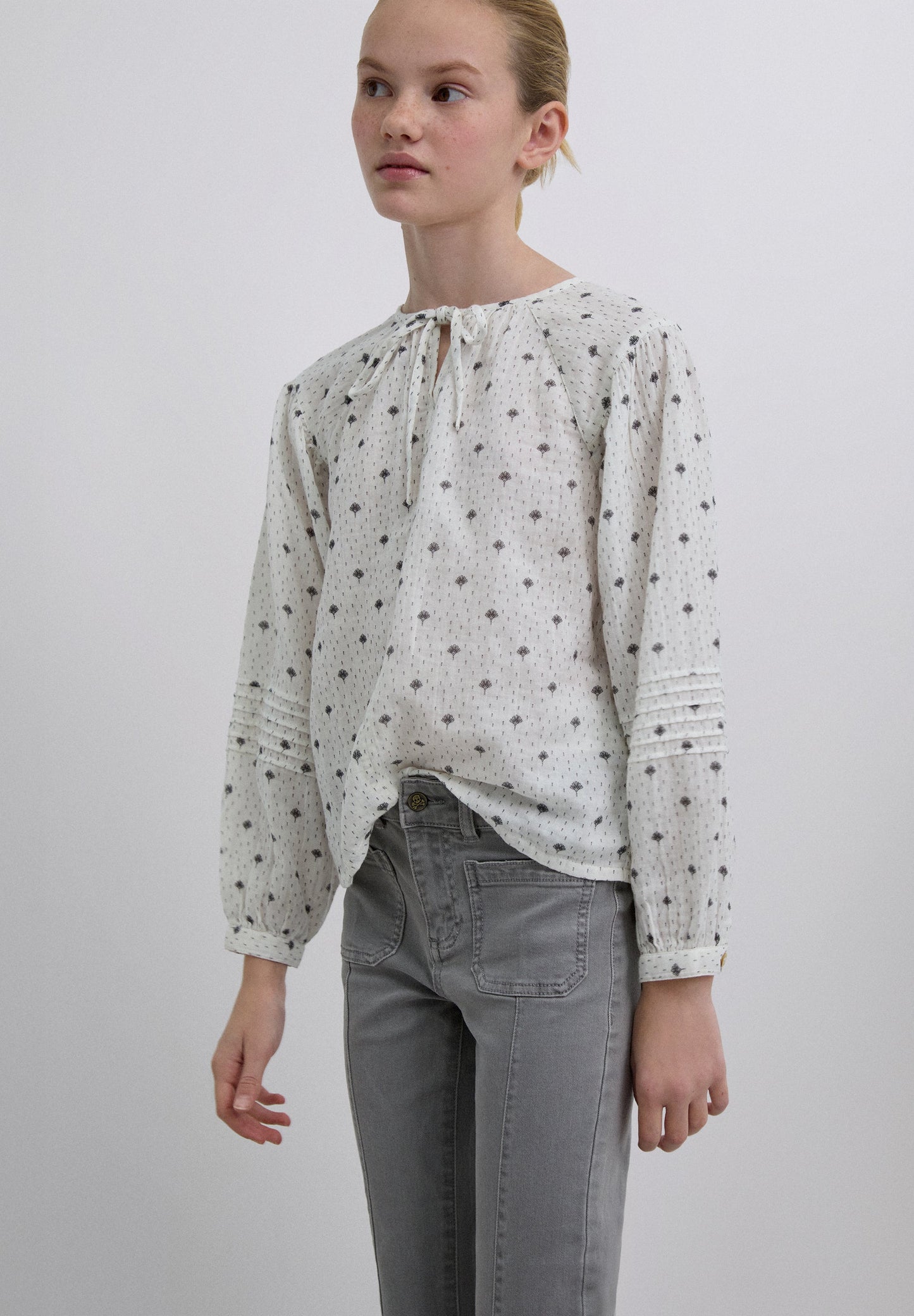 SCATHENASBLOUSE GIRLS