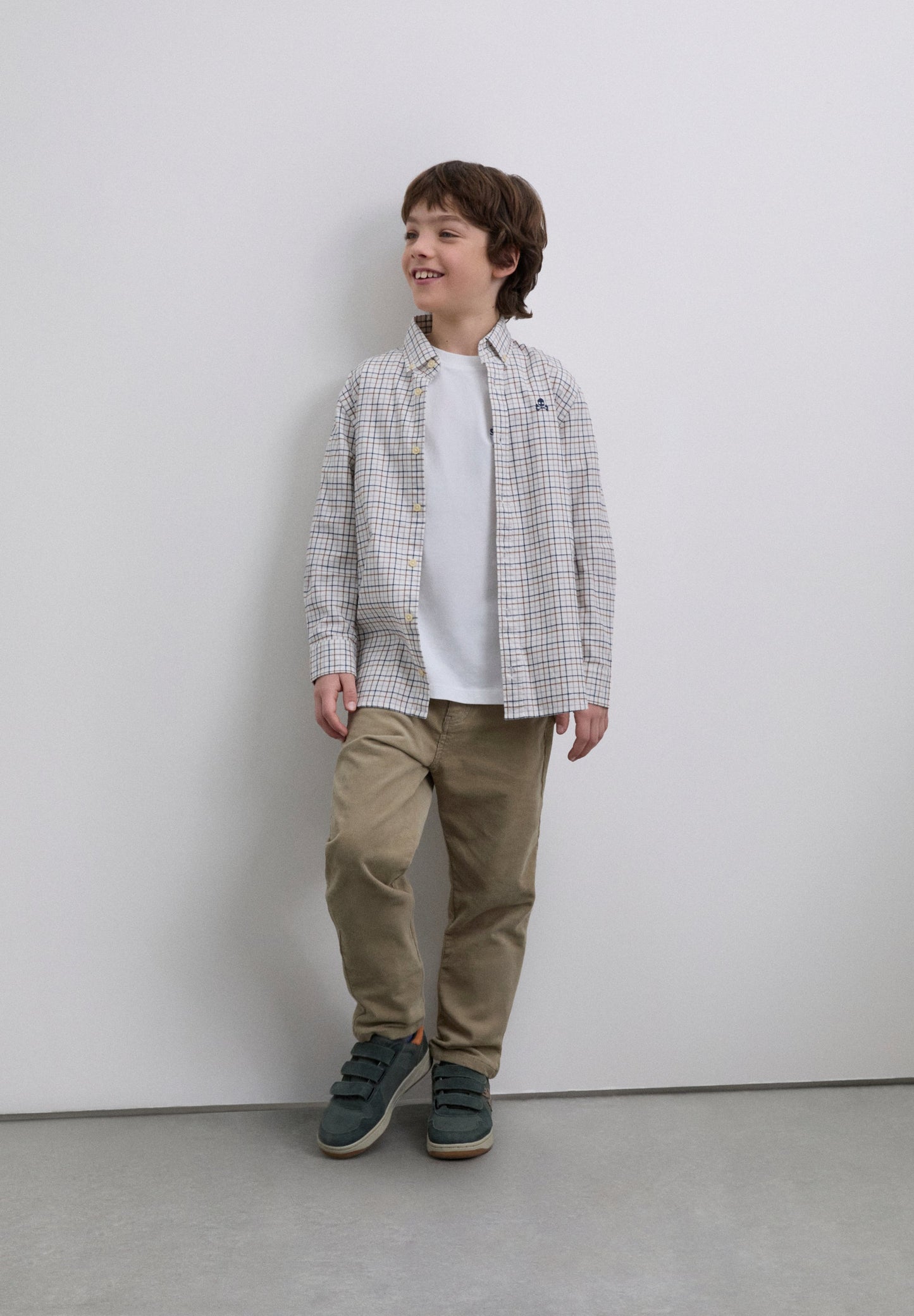 SCBDAUTUMNSHIRT KIDS