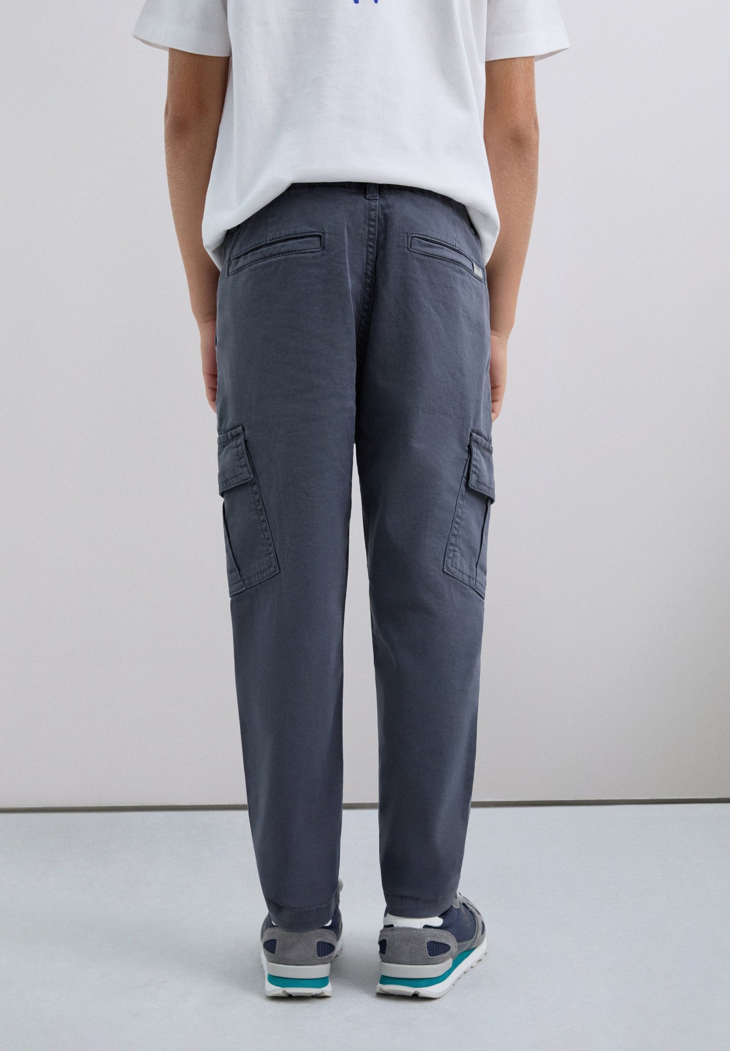 CARGO TROUSERS
