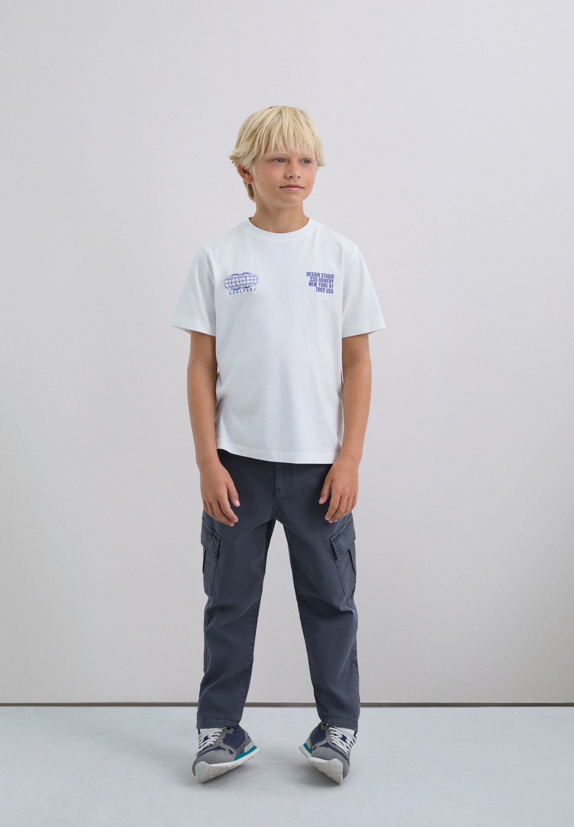 SCCARGO M PANTS KIDS