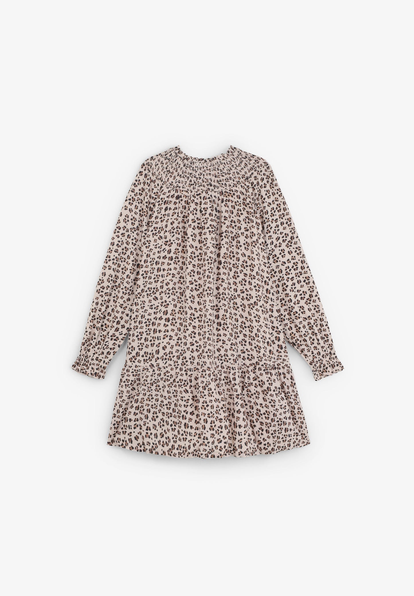 ANIMAL PRINT DRESS