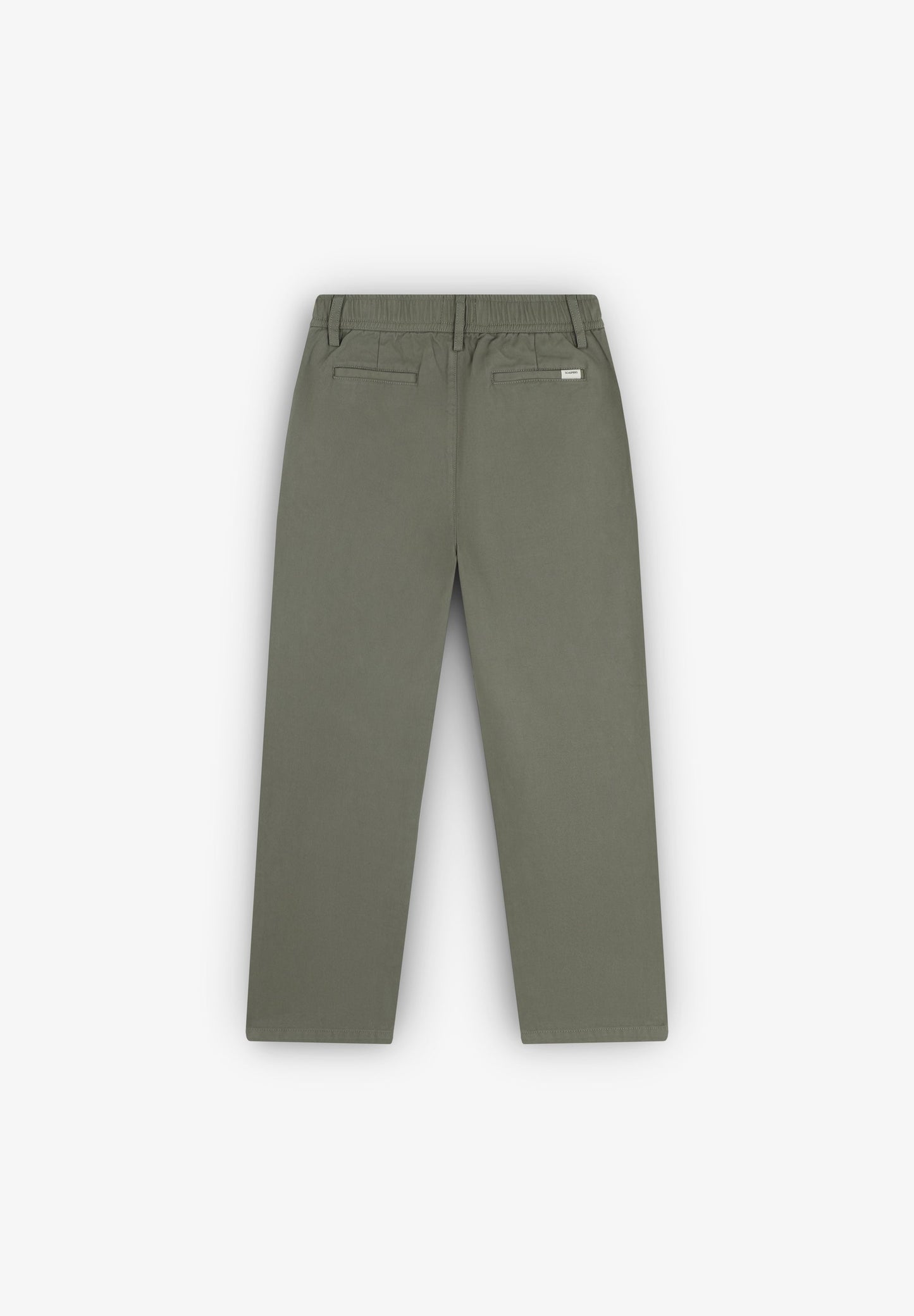 CHINO TROUSERS