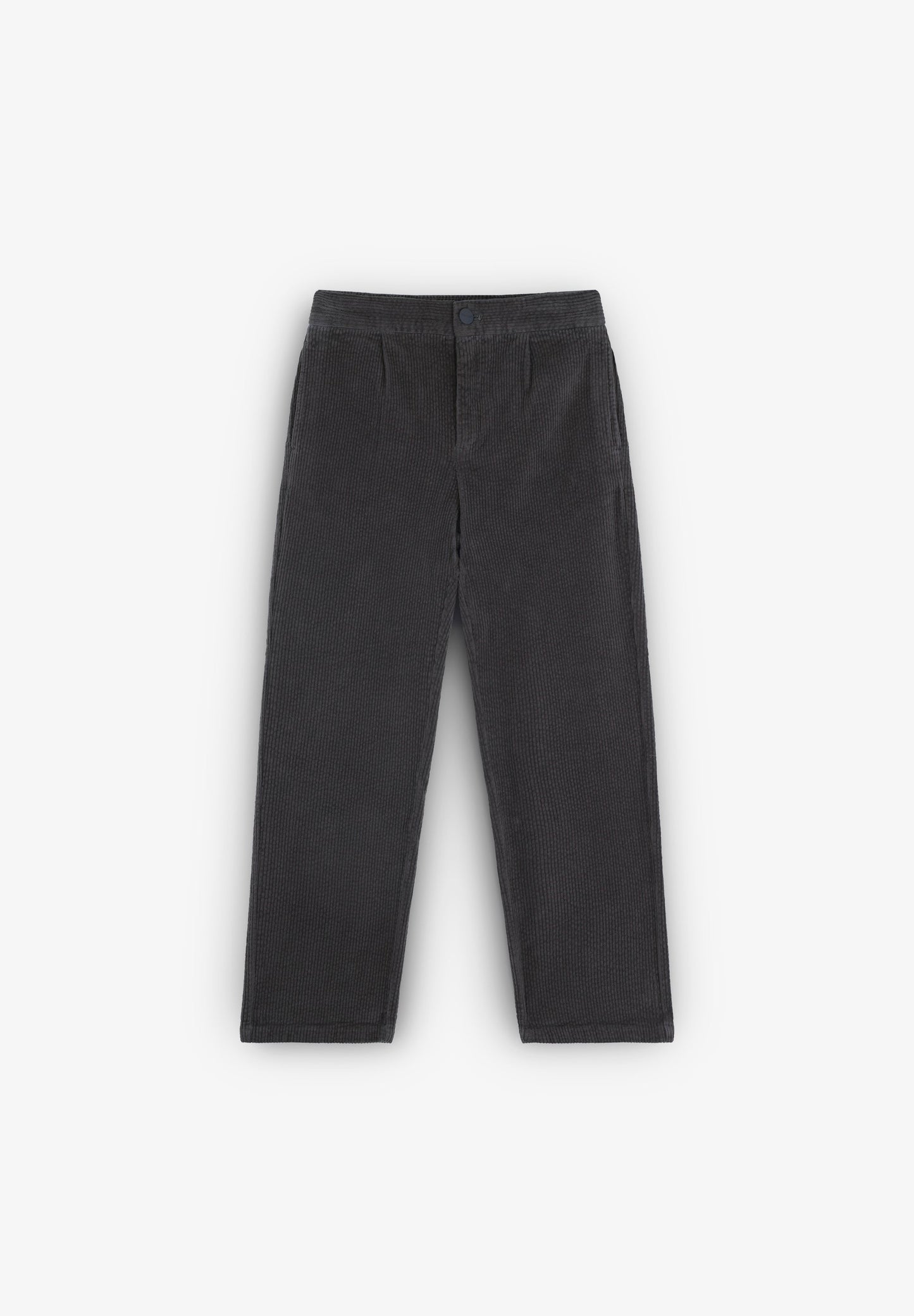 CORDUROY RECHTE BROEK