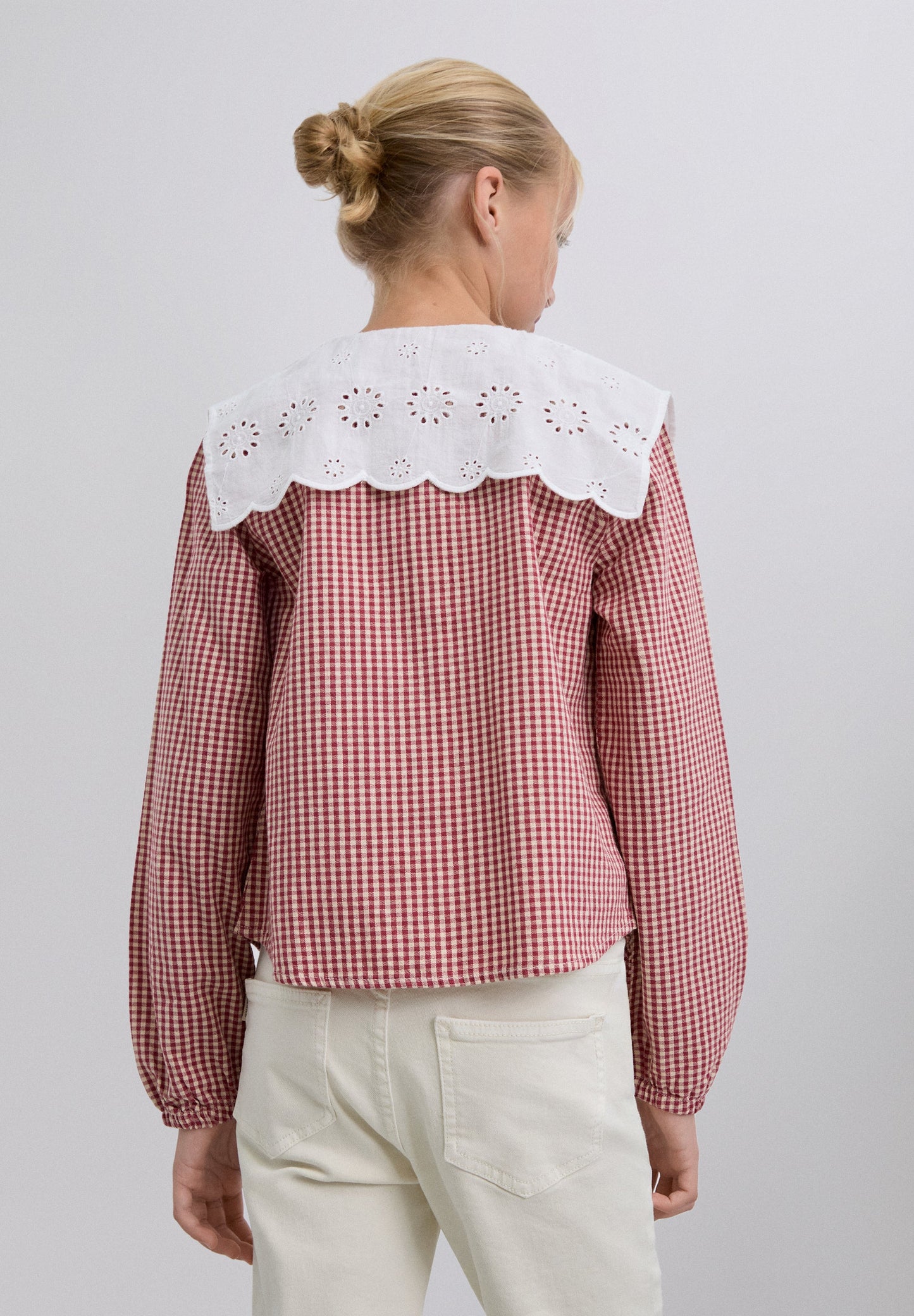 SCVICHY BLOUSE I GIRLS