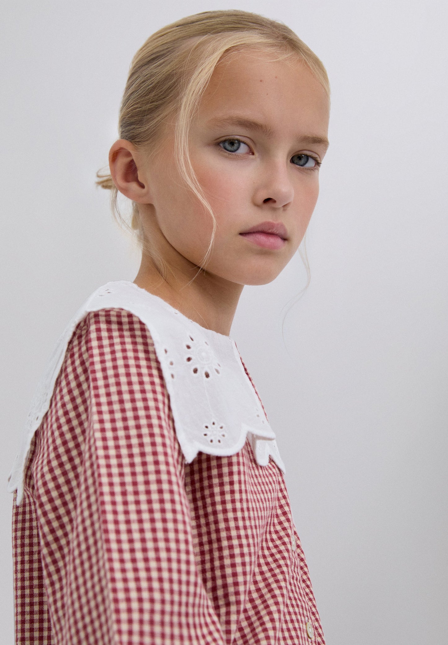 SCVICHY BLOUSE I GIRLS