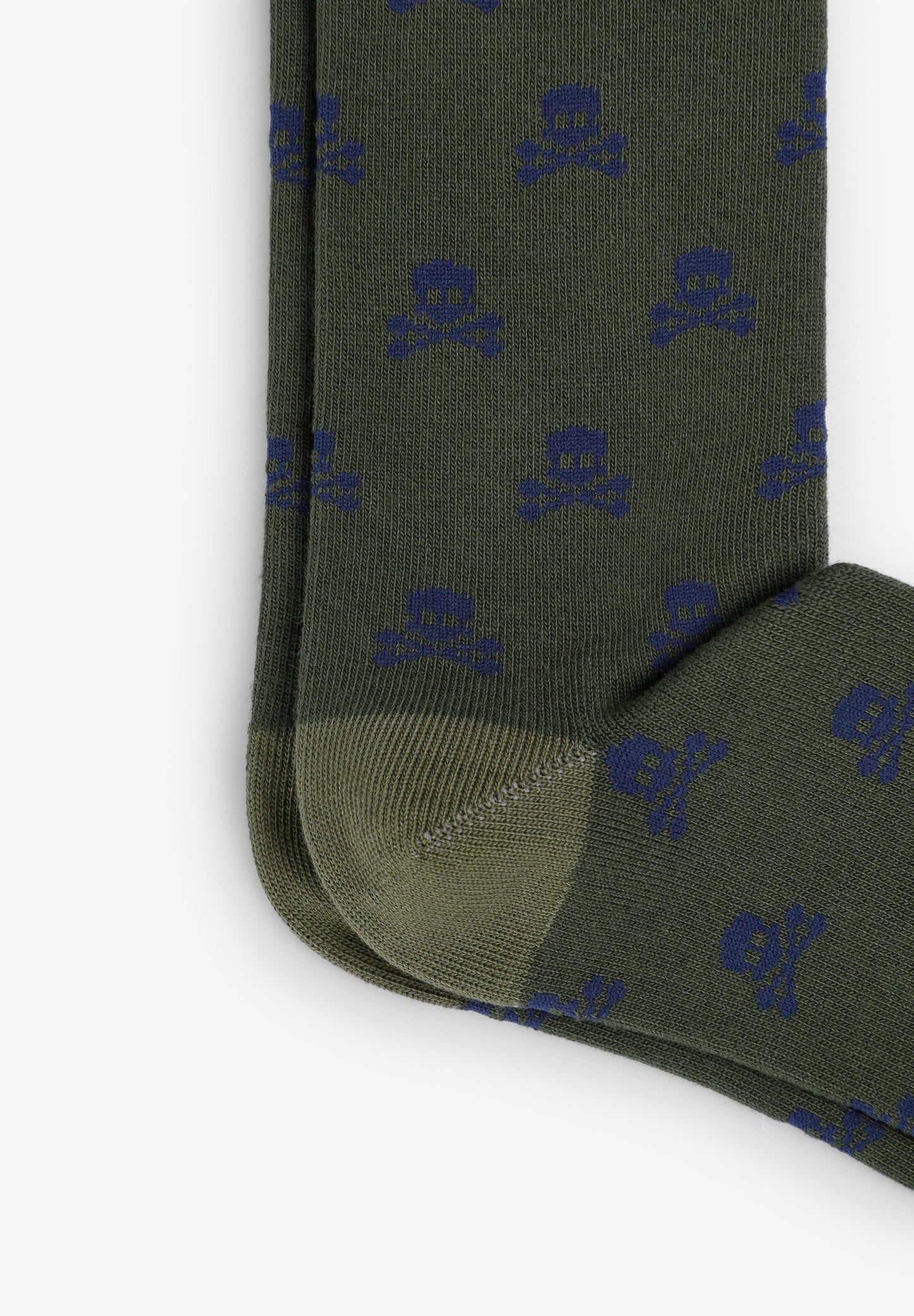 SKULL PRINT SOCKS