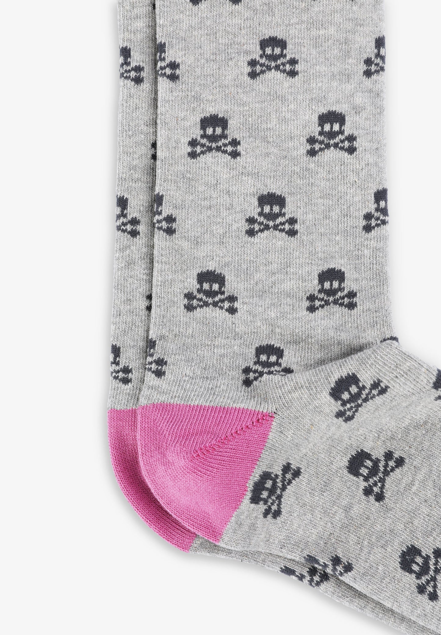 SKULL PRINT SOCKS
