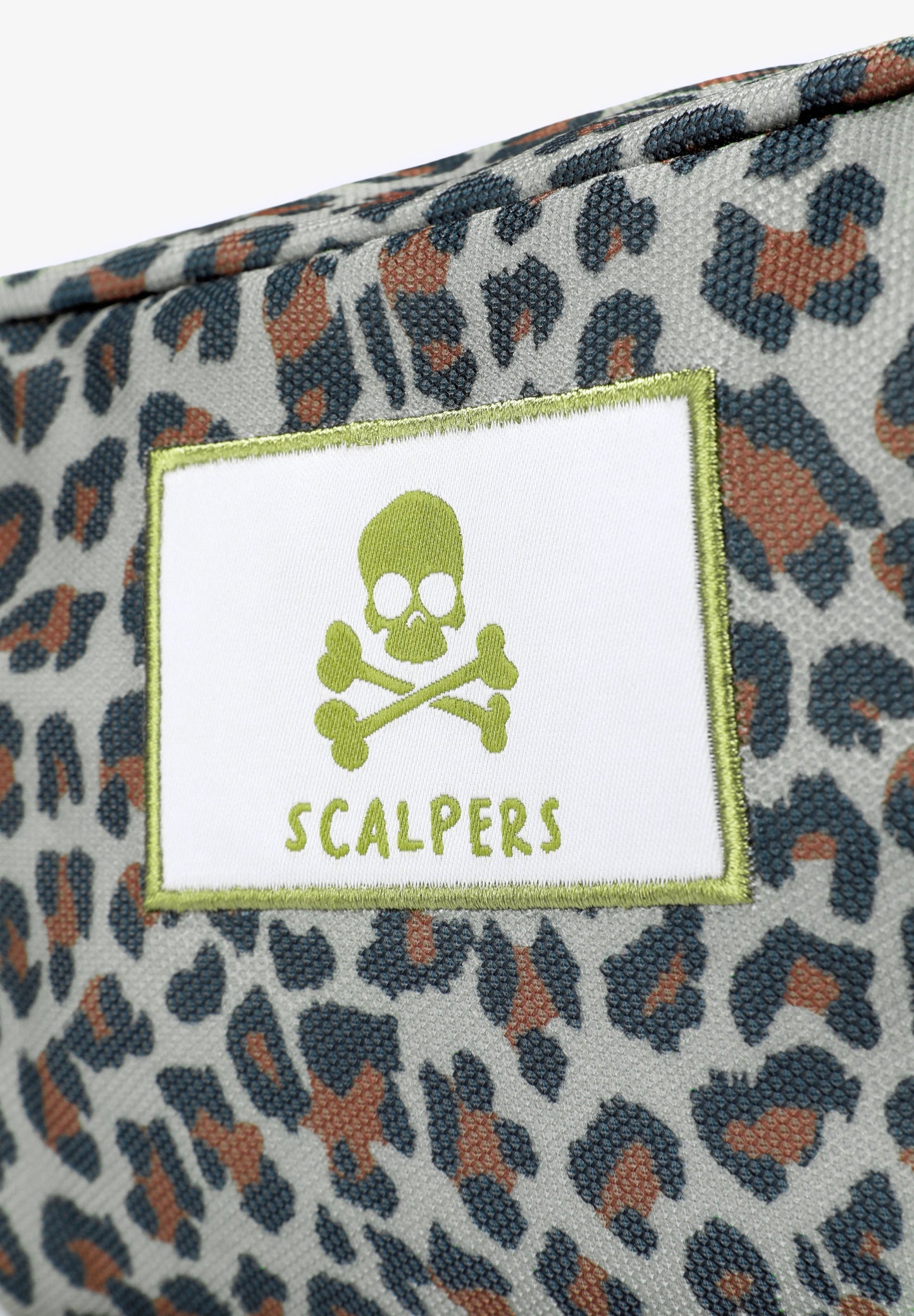 PRINTED TOILETRY BAG