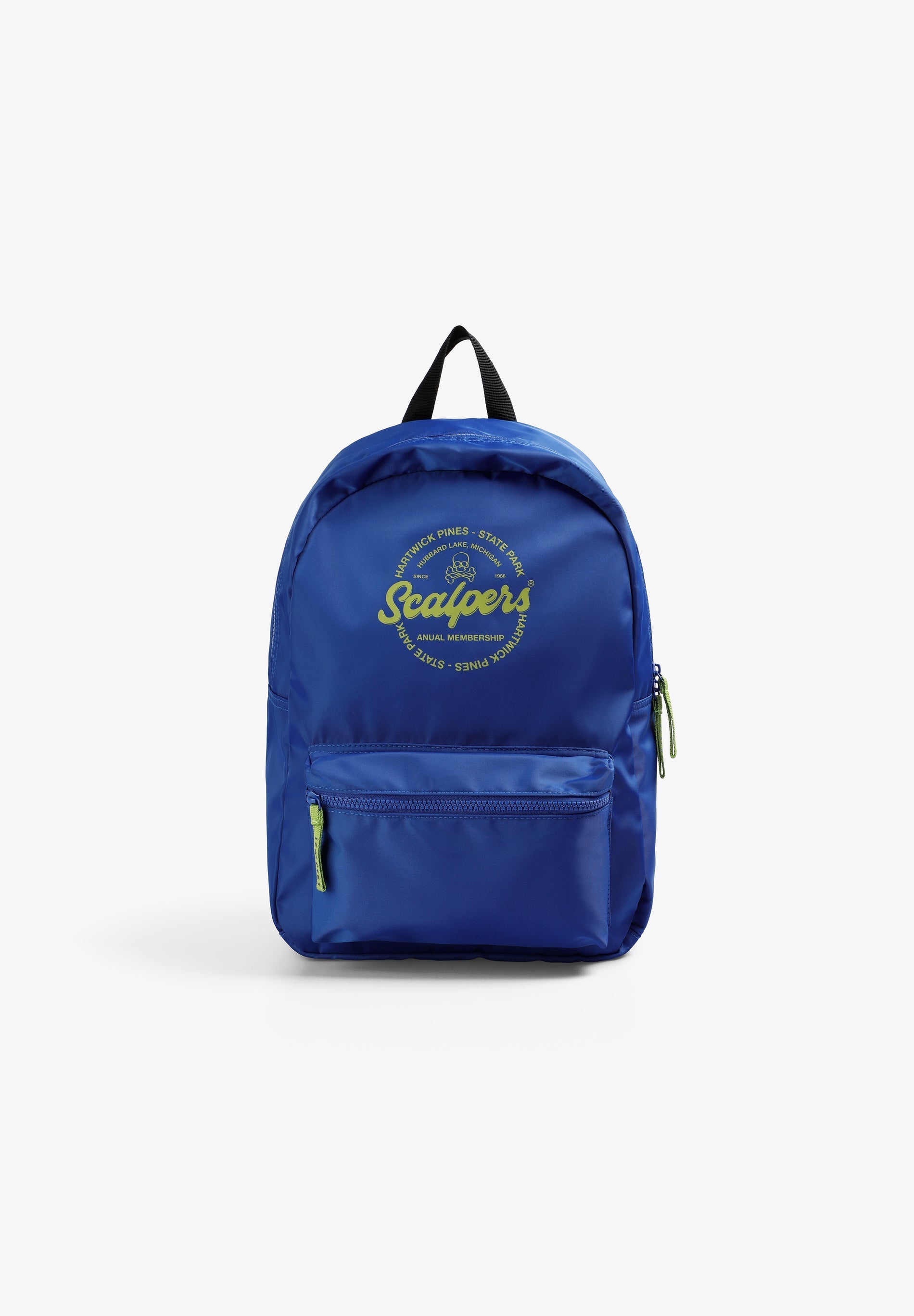 LOGO PRINT BACKPACK