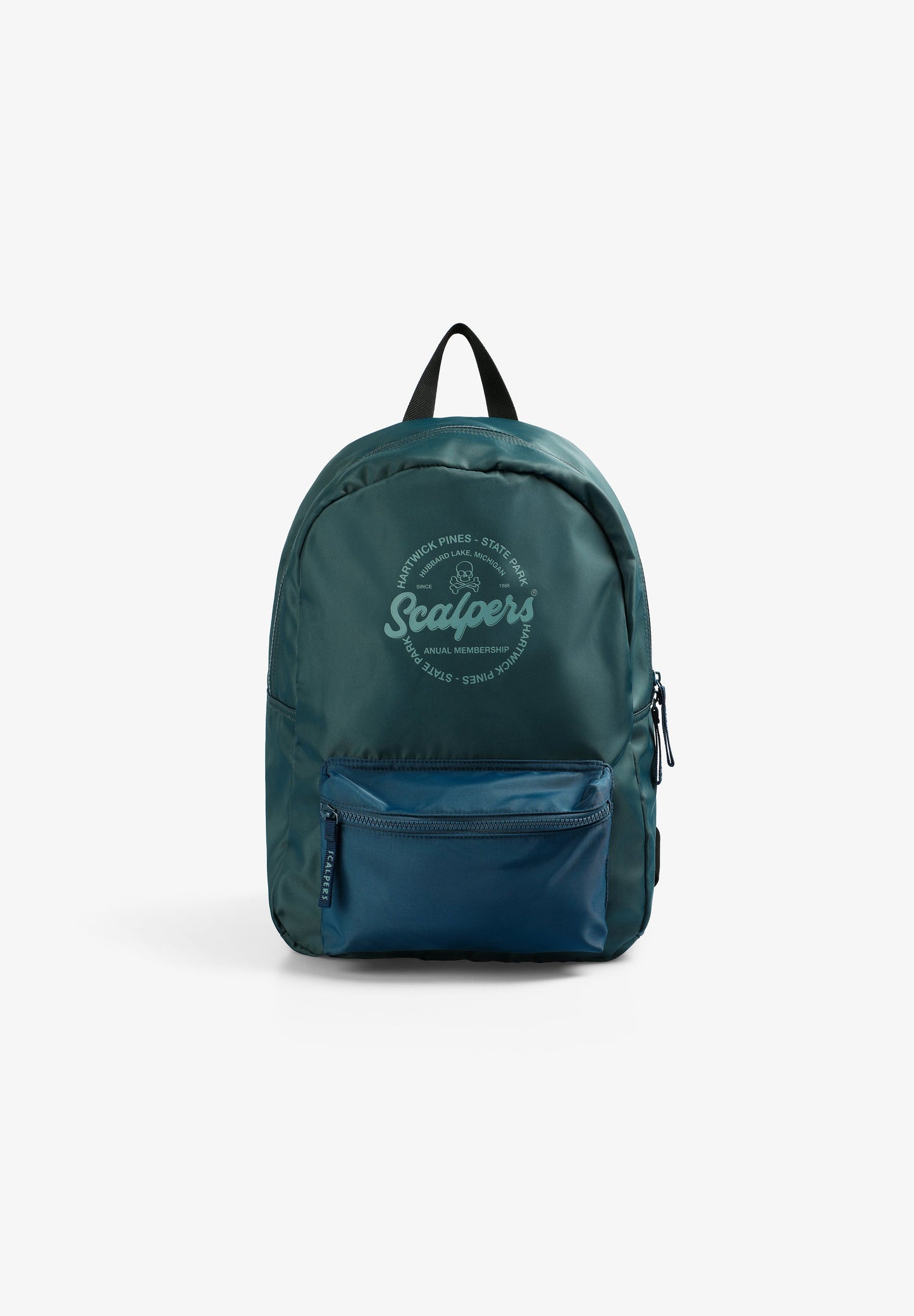 LOGO PRINT BACKPACK