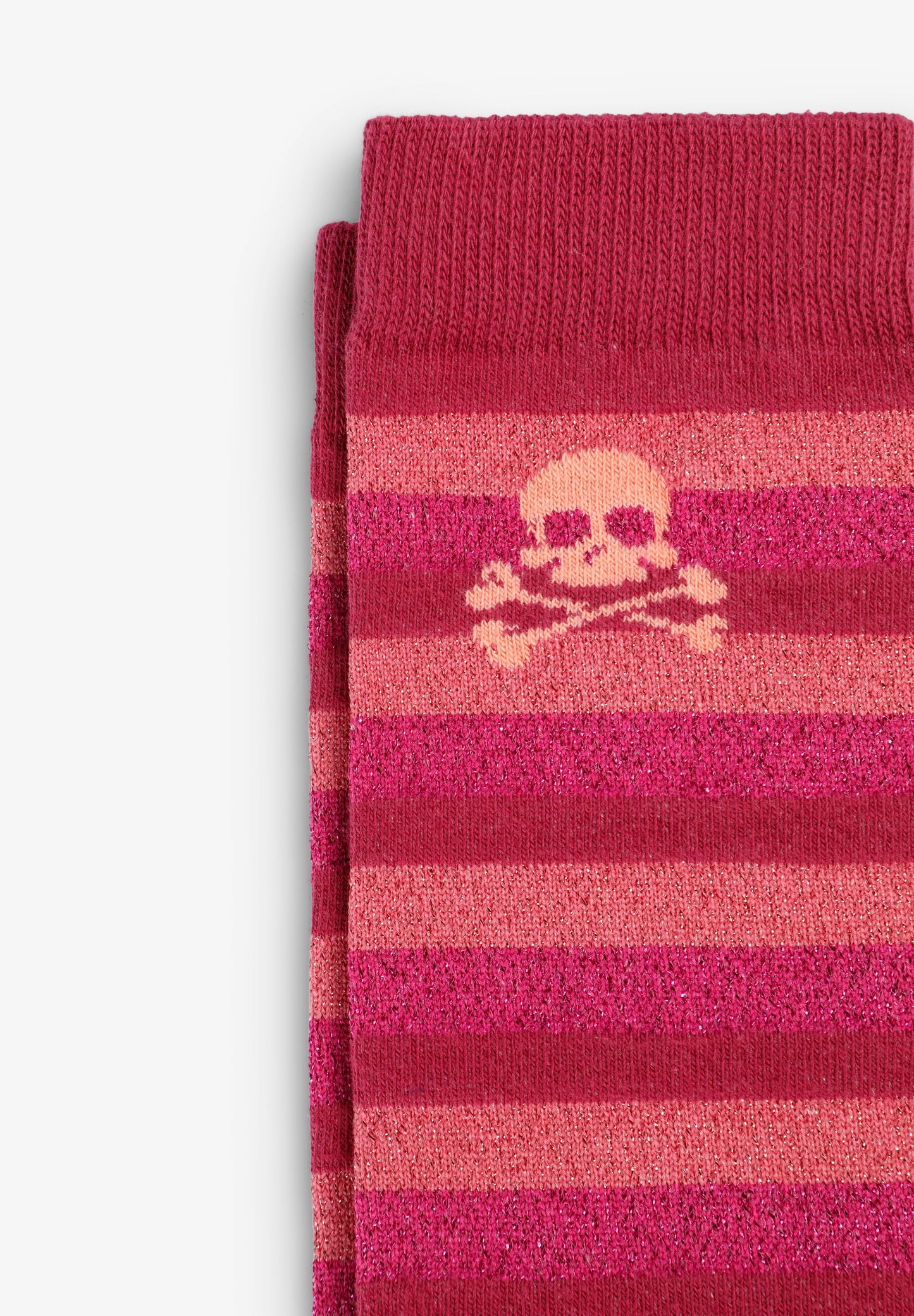 SCL LUREX STRIPES SOCK GIRLS