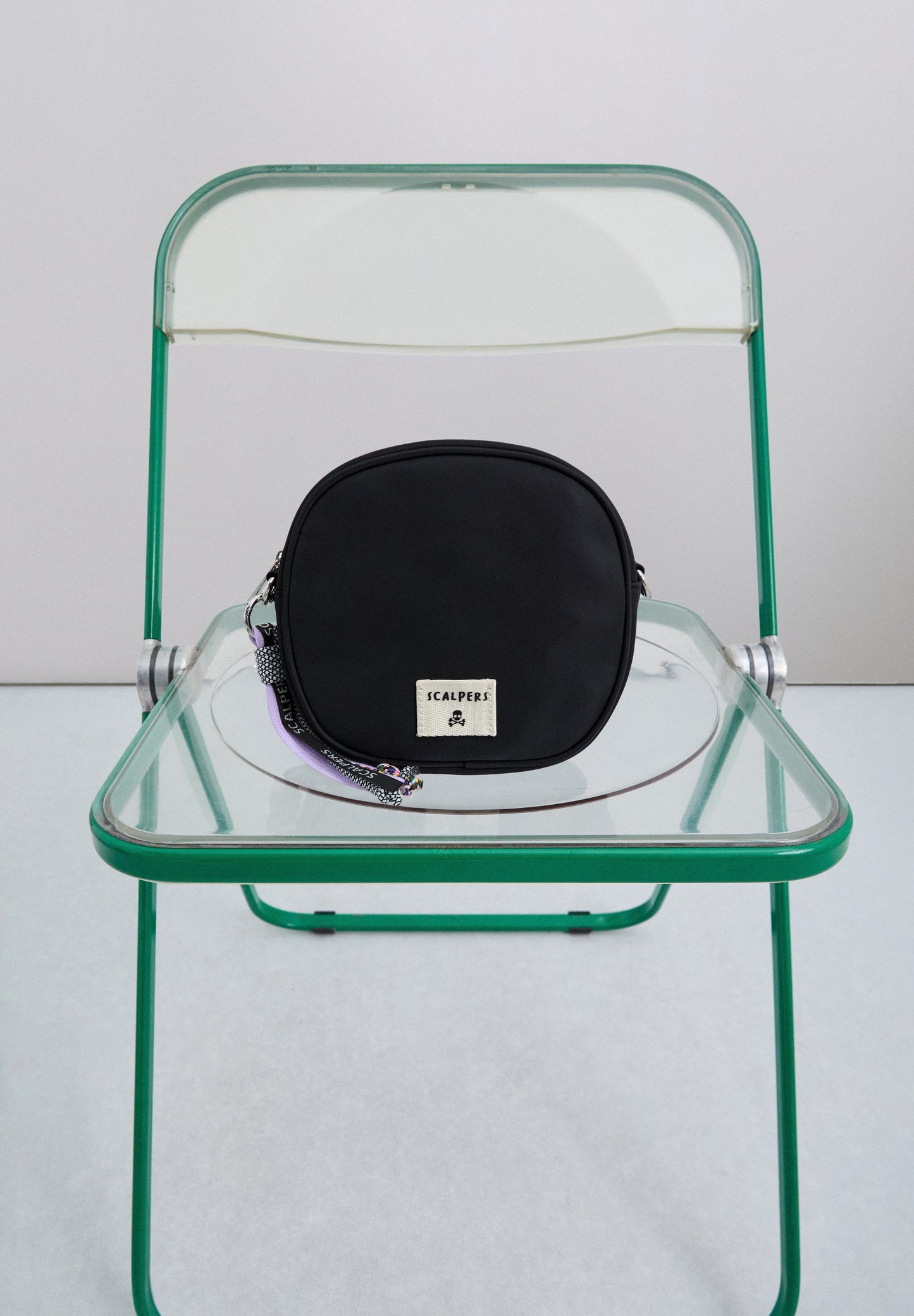 NEON CROSSBODY BAG CHARM