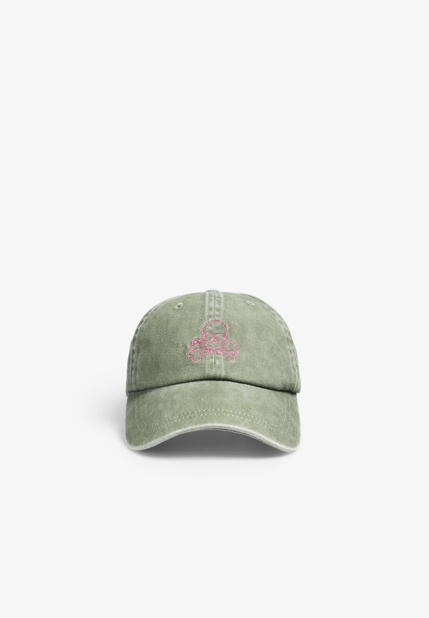 CAP WITH SKULL
