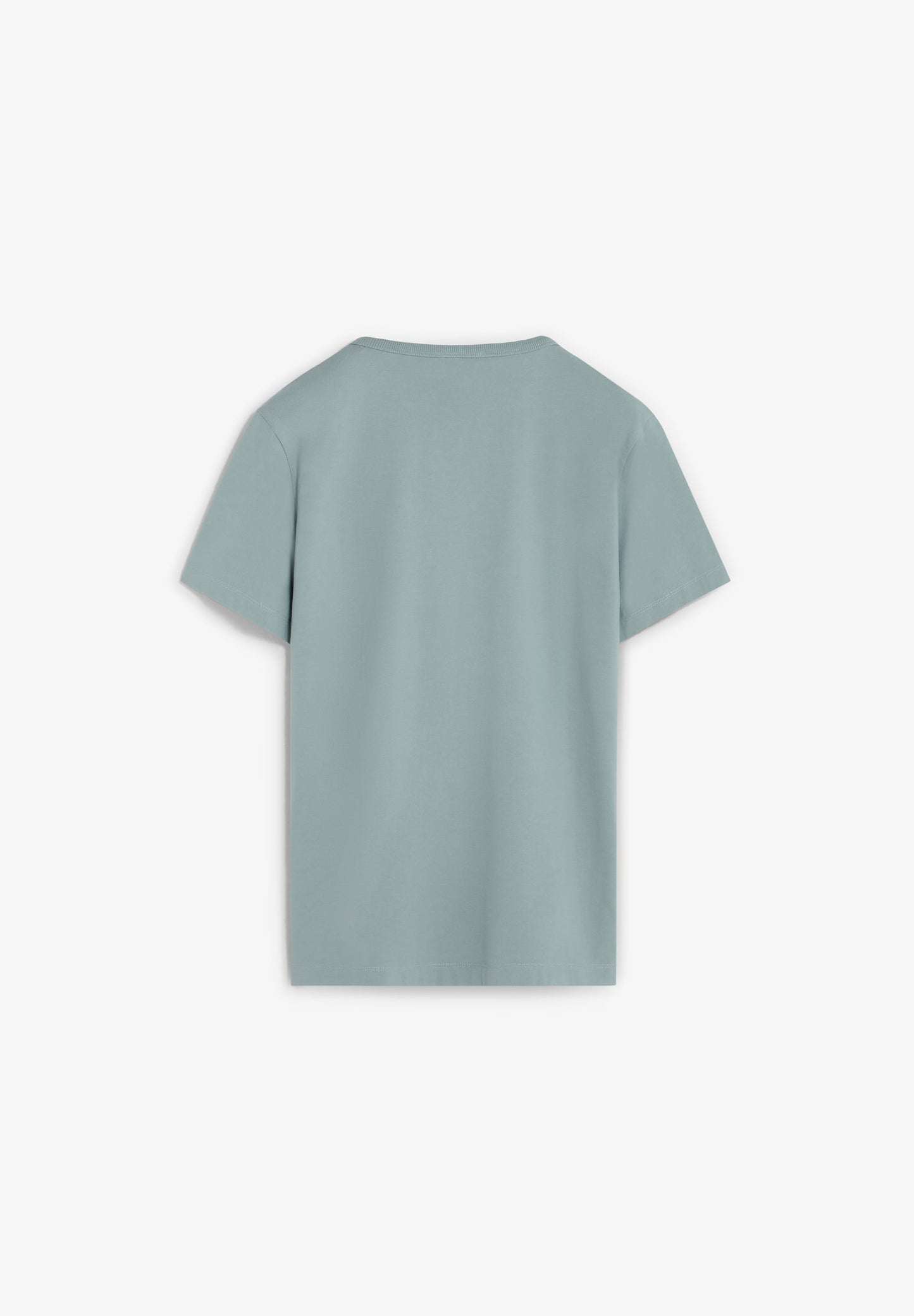 T-SHIRT WITH FRONT LOGO