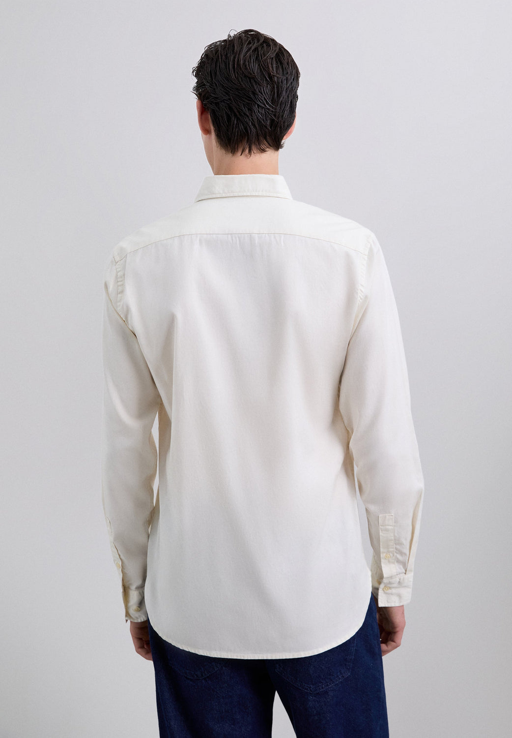 CAMISA FLUIDA ALGODÓN - Scalpers