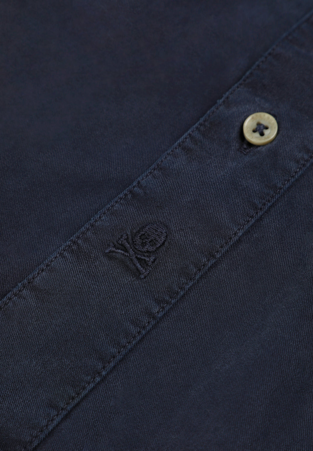 CAMISA FLUIDA ALGODÓN - Scalpers