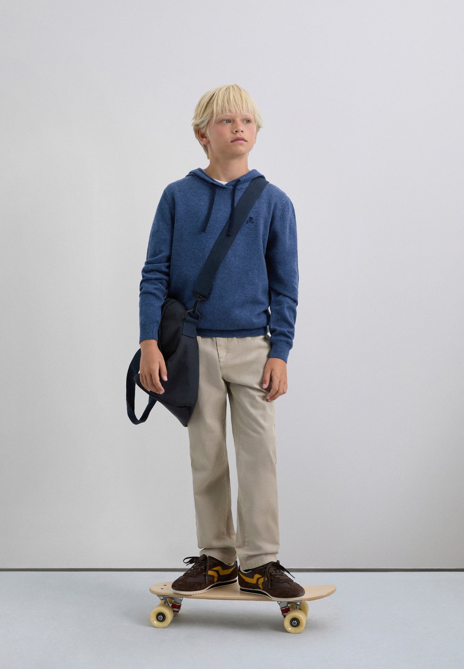 SCHOODIE TRICOT KIDS