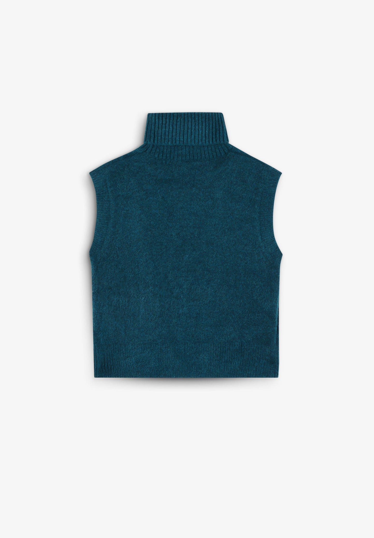 TRICOT GILET KRAAG