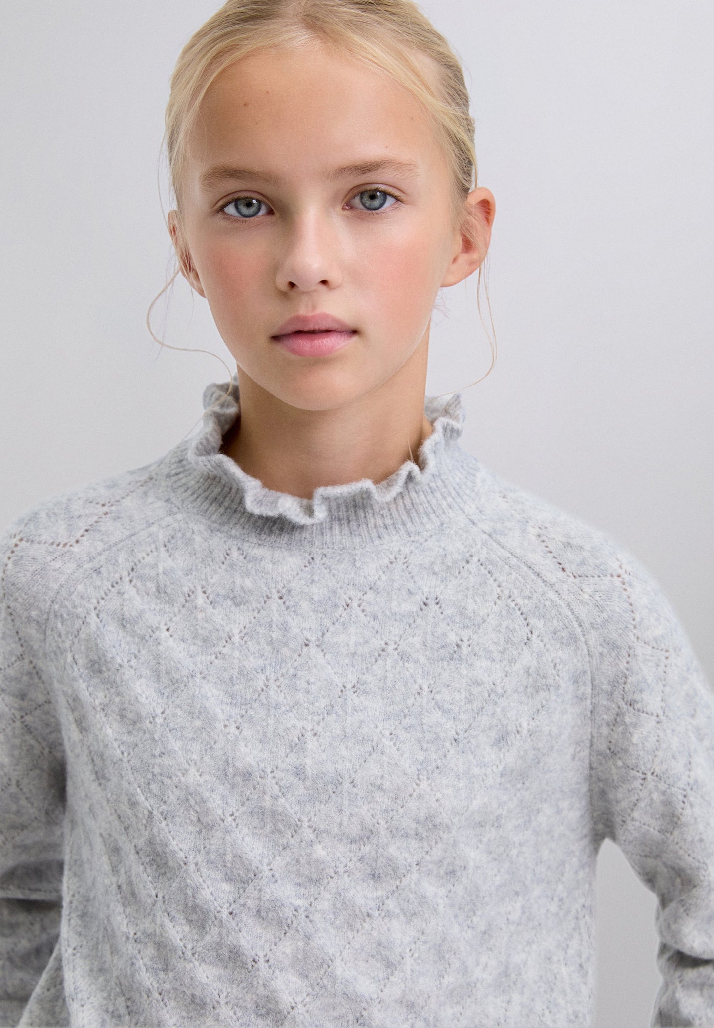 MERINOWOLLEN TRUI PERKINS-KRAAG