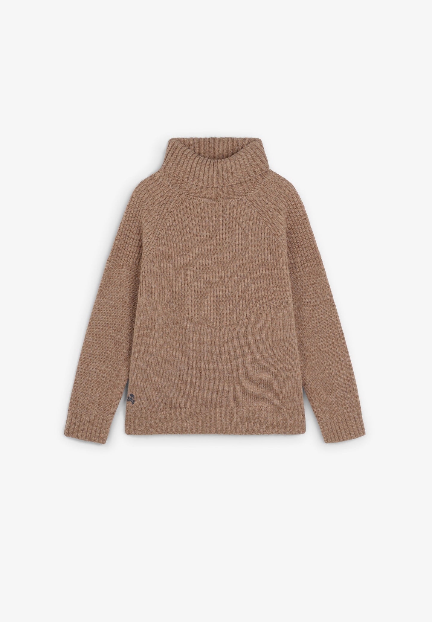 HIGH NECK SWEATER
