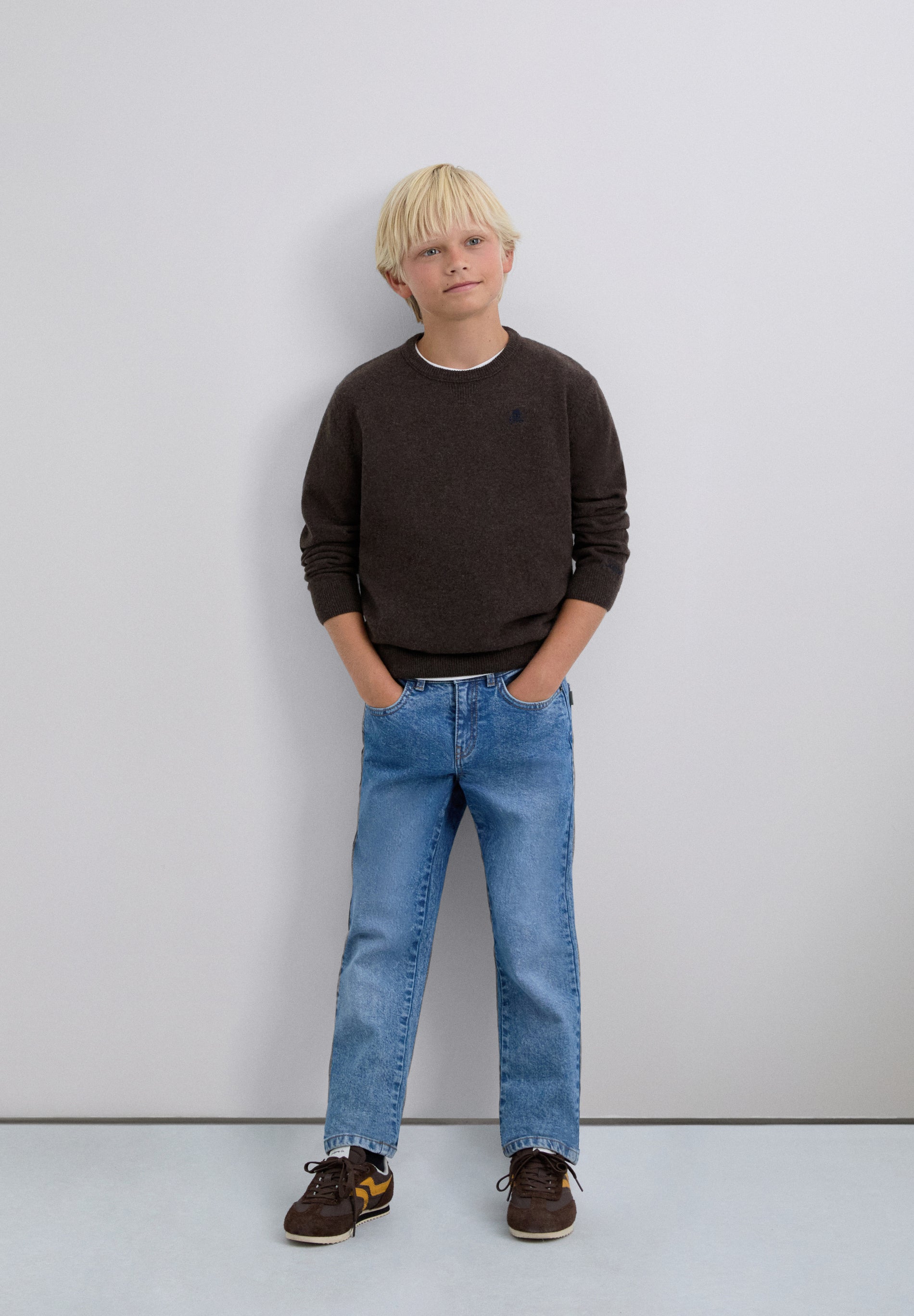 SCASTON TRICOT KIDS