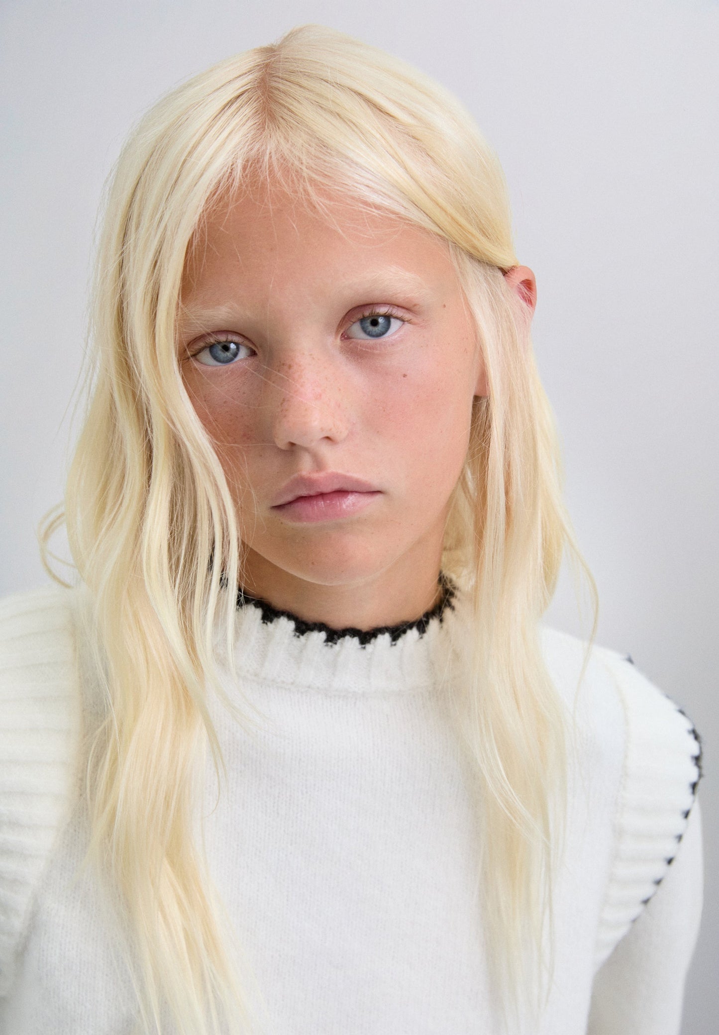 TRICOT TRUI CONTRAST