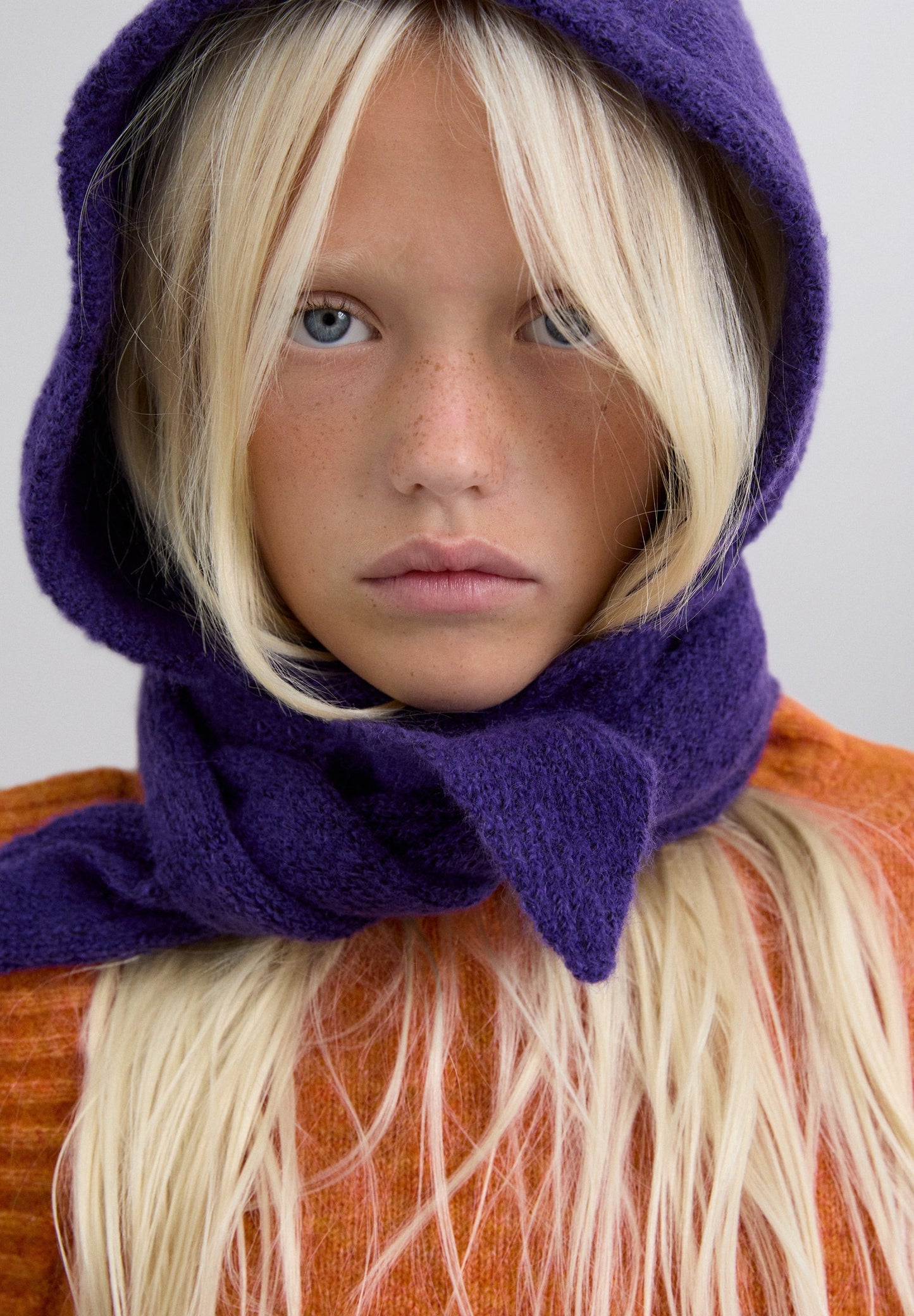 TRICOT TRUI CONTRAST