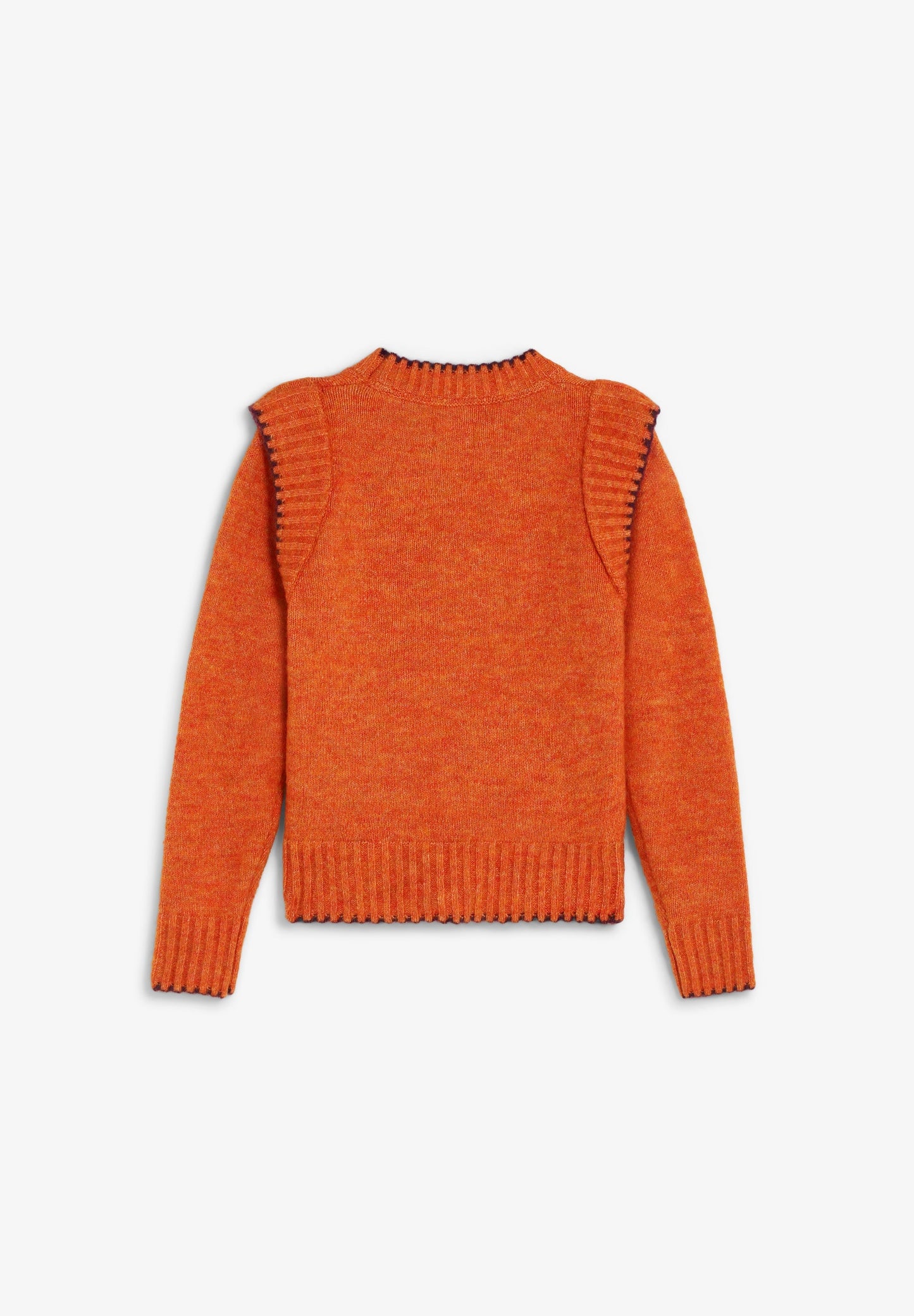 TRICOT TRUI CONTRAST