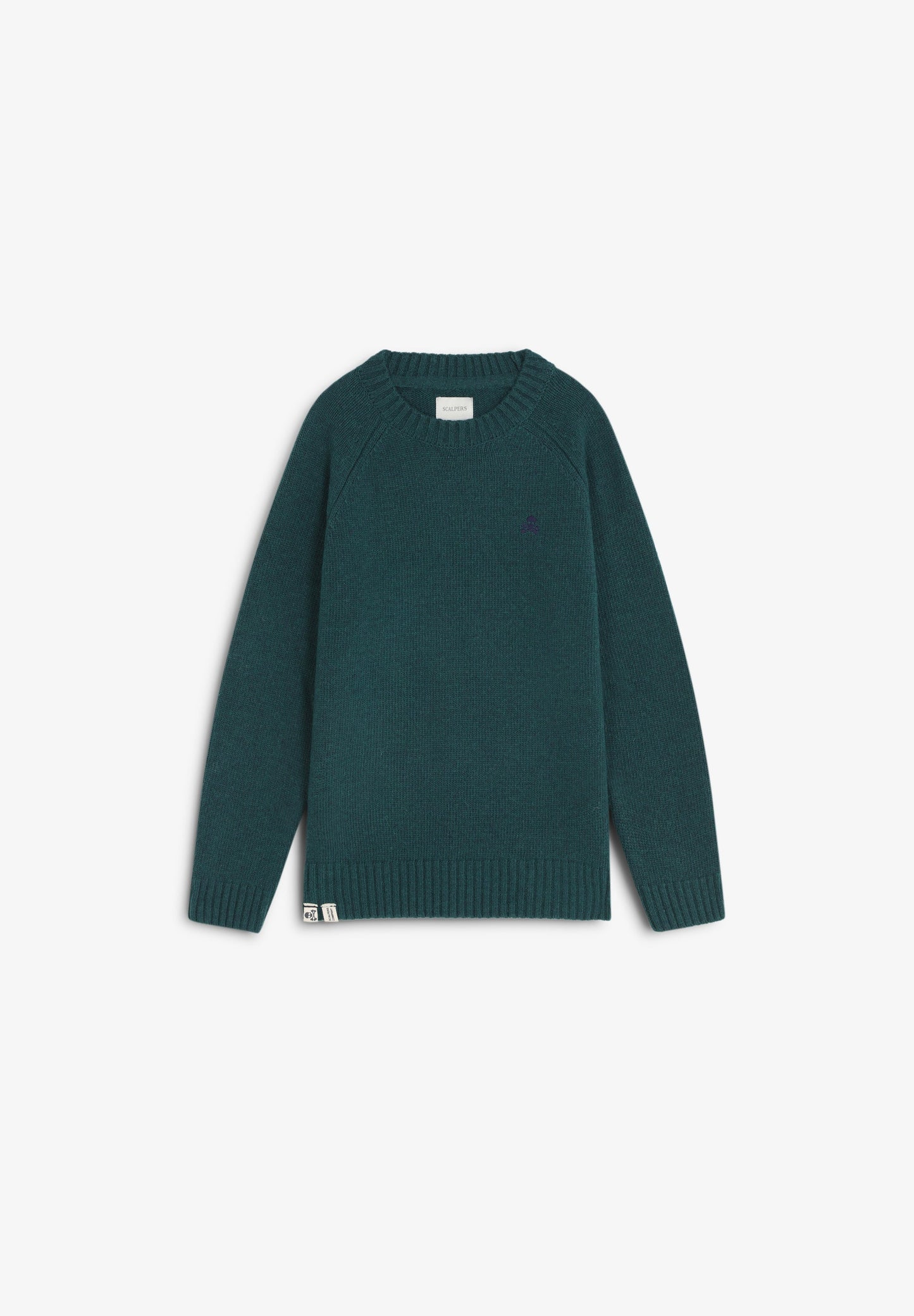 ROUND NECK SWEATER
