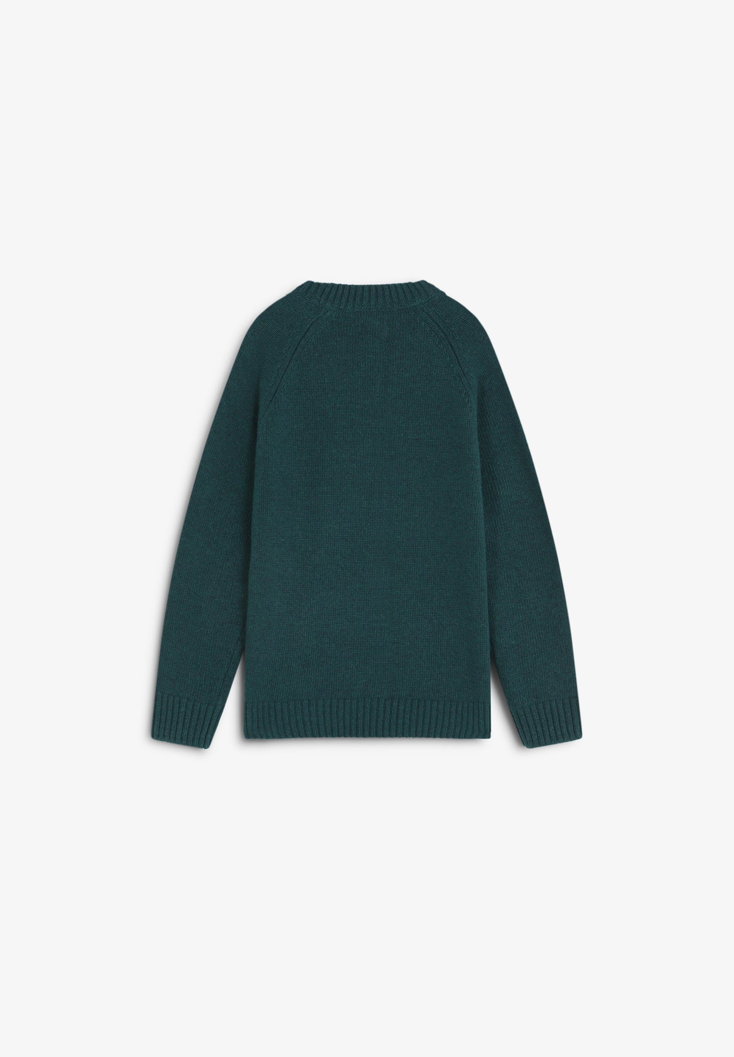 ROUND NECK SWEATER