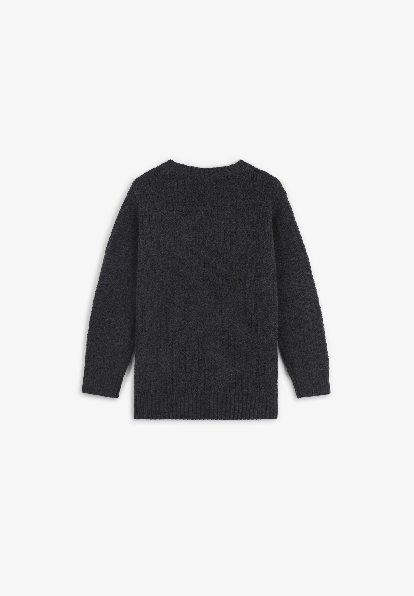 ROUND NECK SWEATER