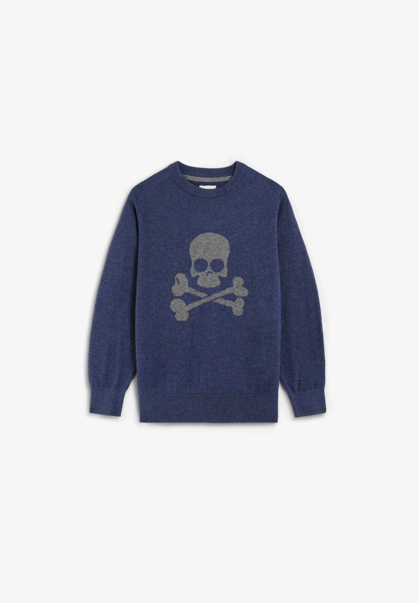 SKULL SWEATER