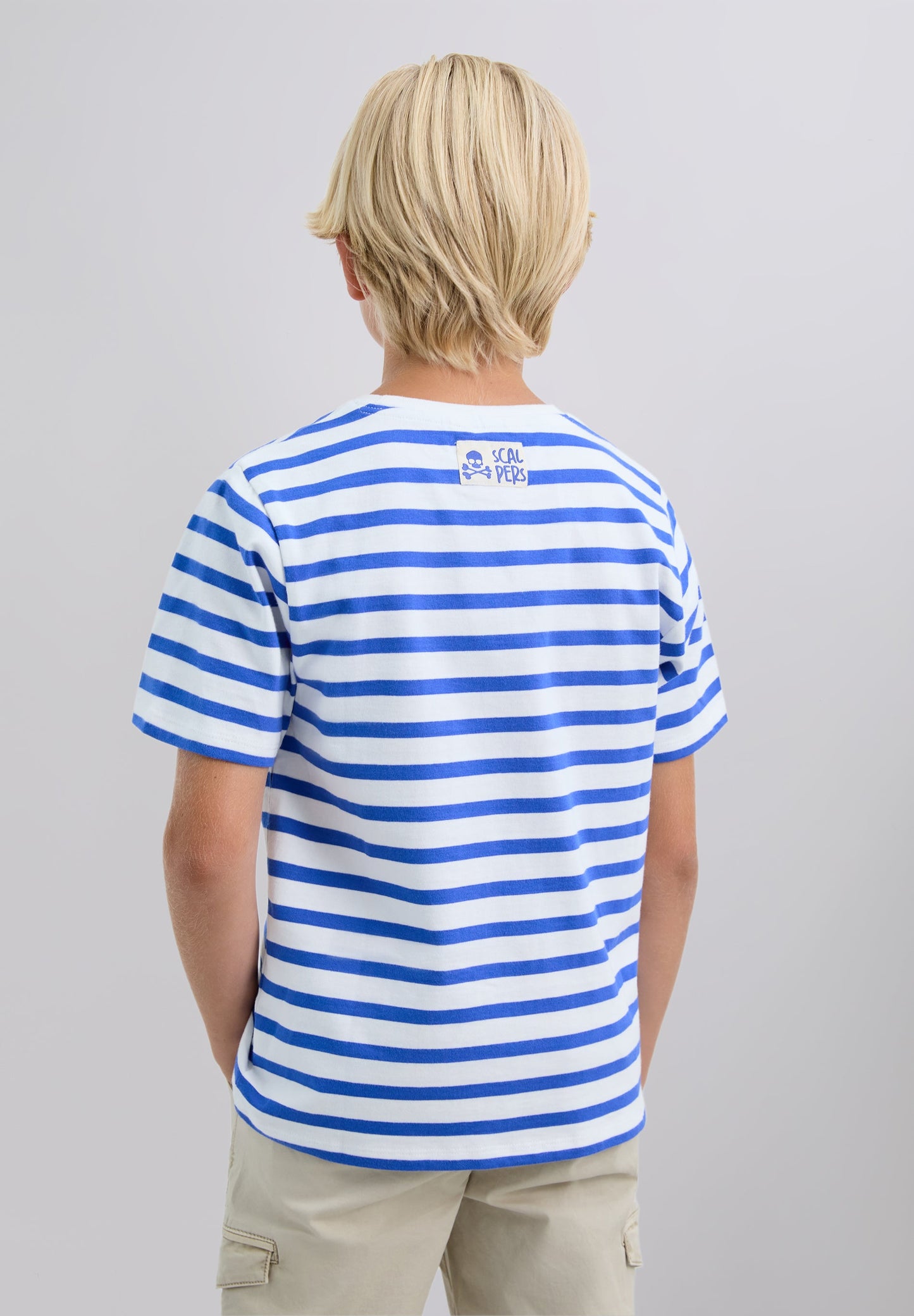 STRIPED T-SHIRT
