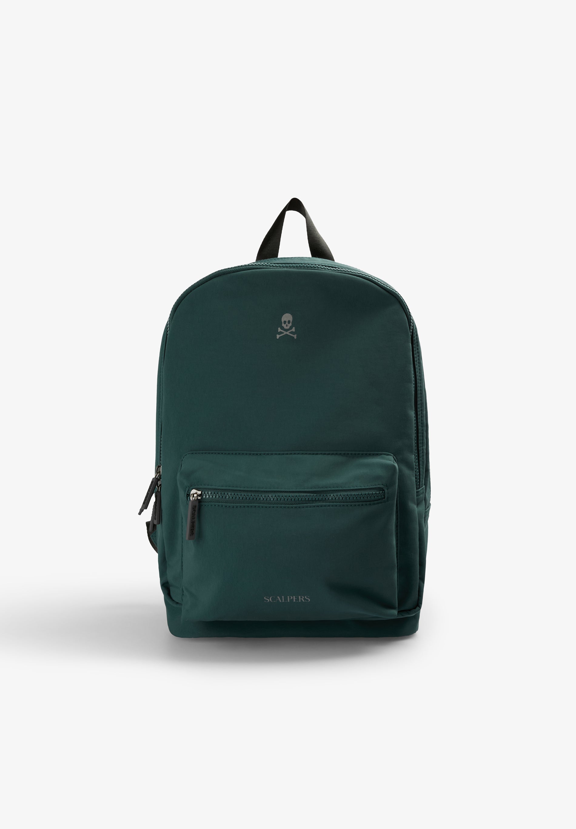 TECHNICAL BACKPACK WITH SKULL