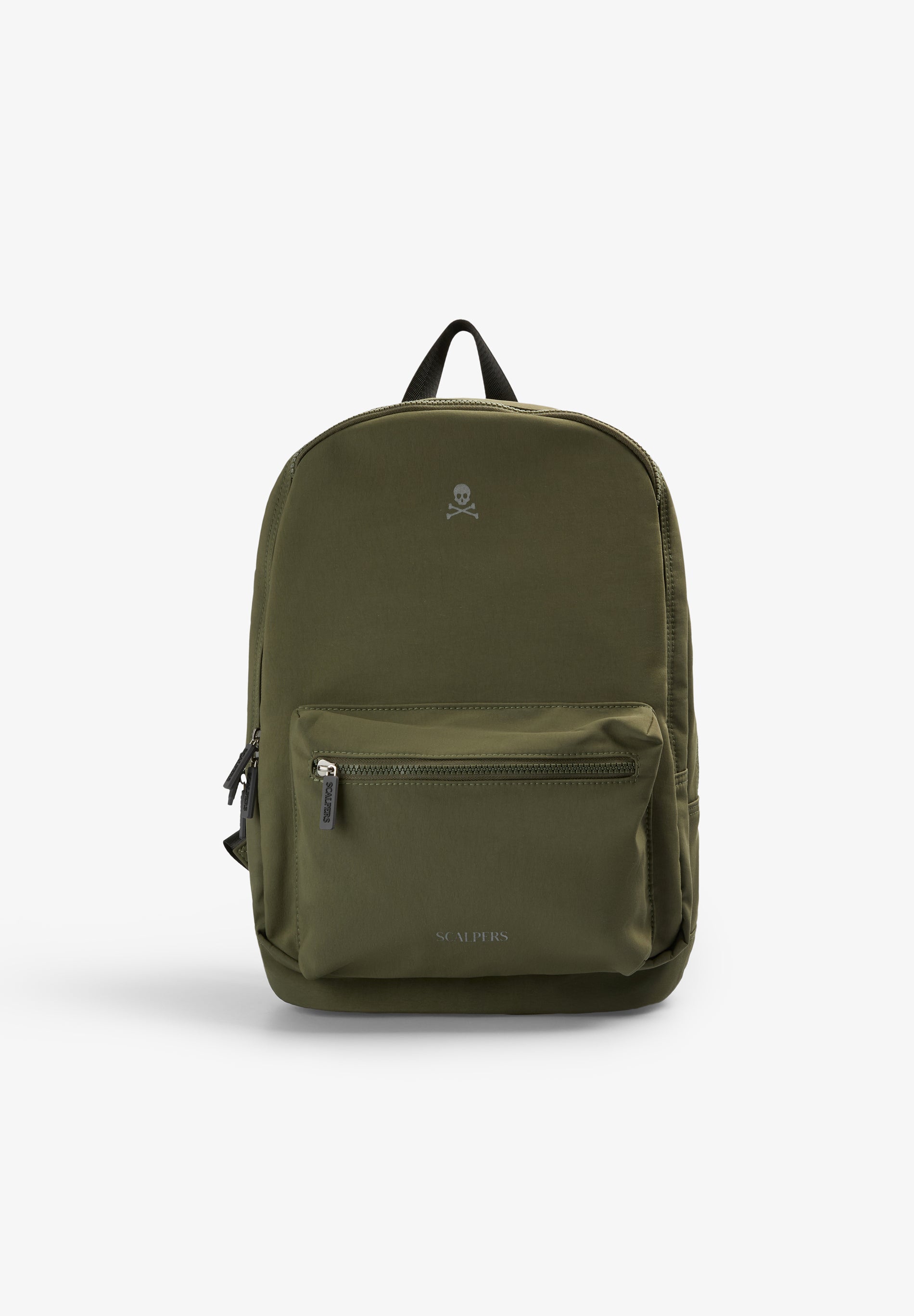TECHNICAL BACKPACK WITH SKULL