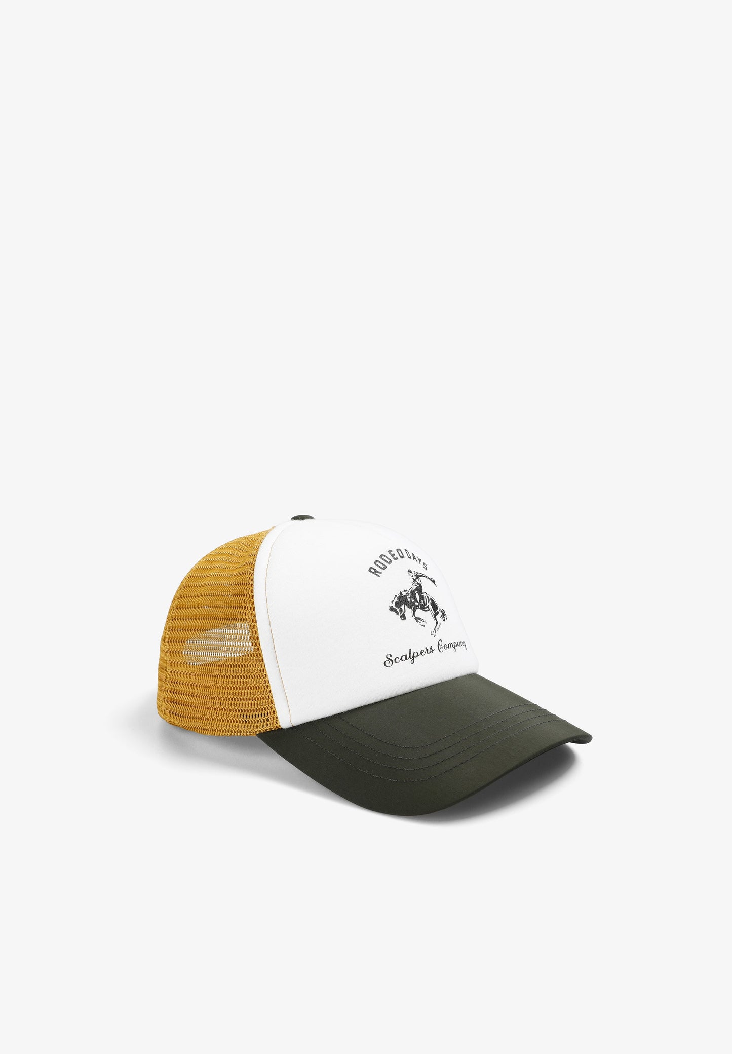 RODEO TRUCKER CAP