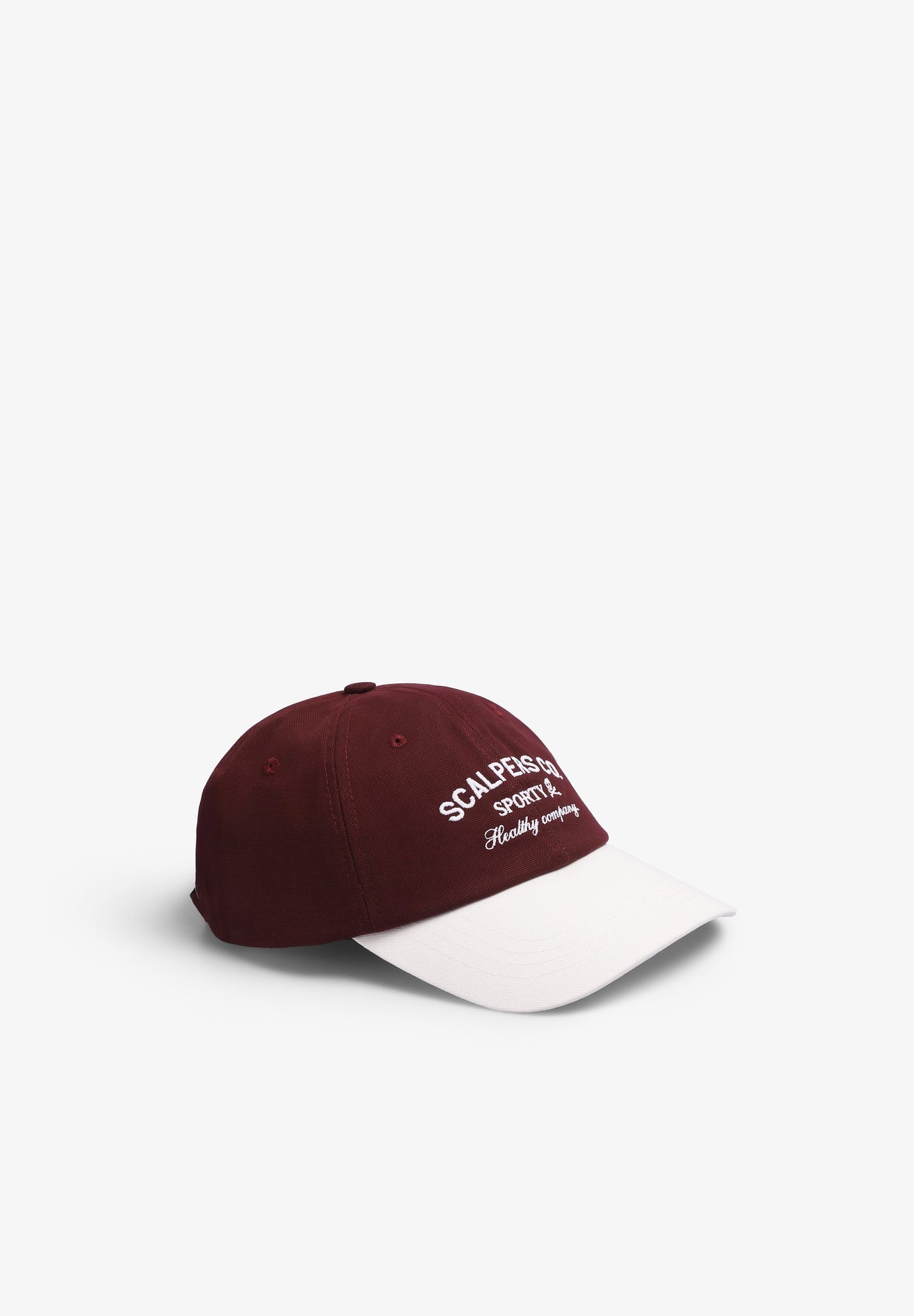 CONTRAST LOGO CAP