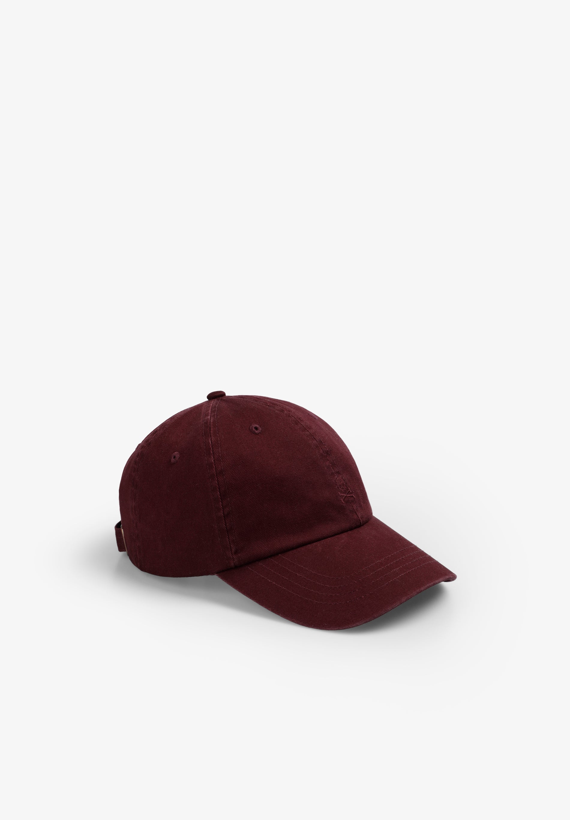 TONAL EMBROIDERED CAP