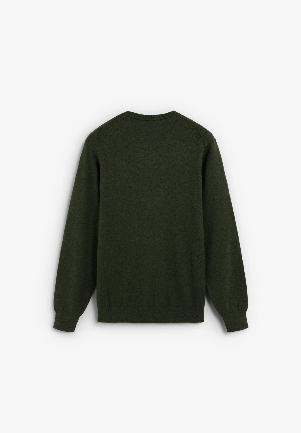 JERSEY CUELLO PICO CON CASHMERE - Scalpers