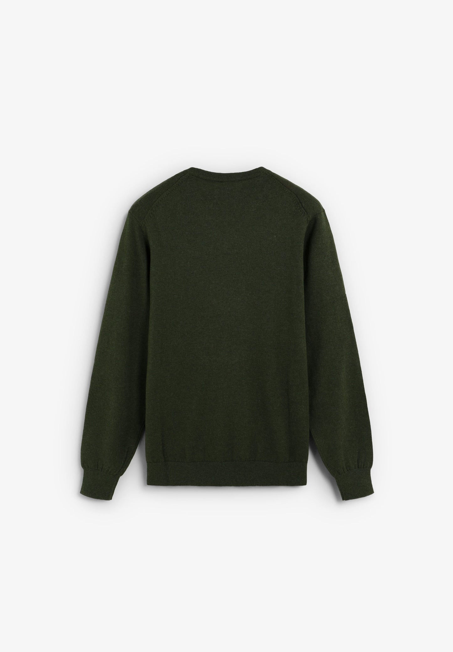 JERSEY CUELLO PICO CON CASHMERE - Scalpers