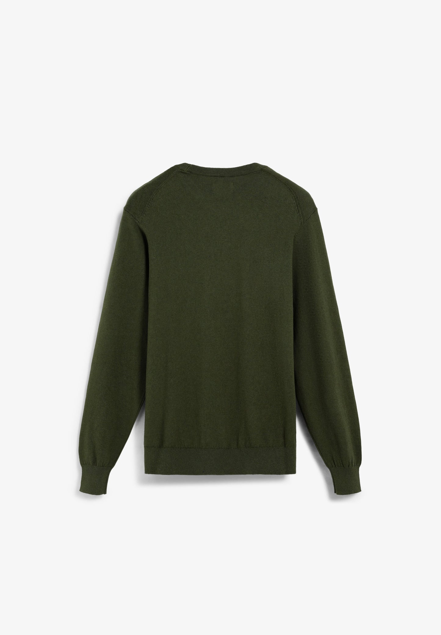 CASHMERE AND COTTON SWEATER