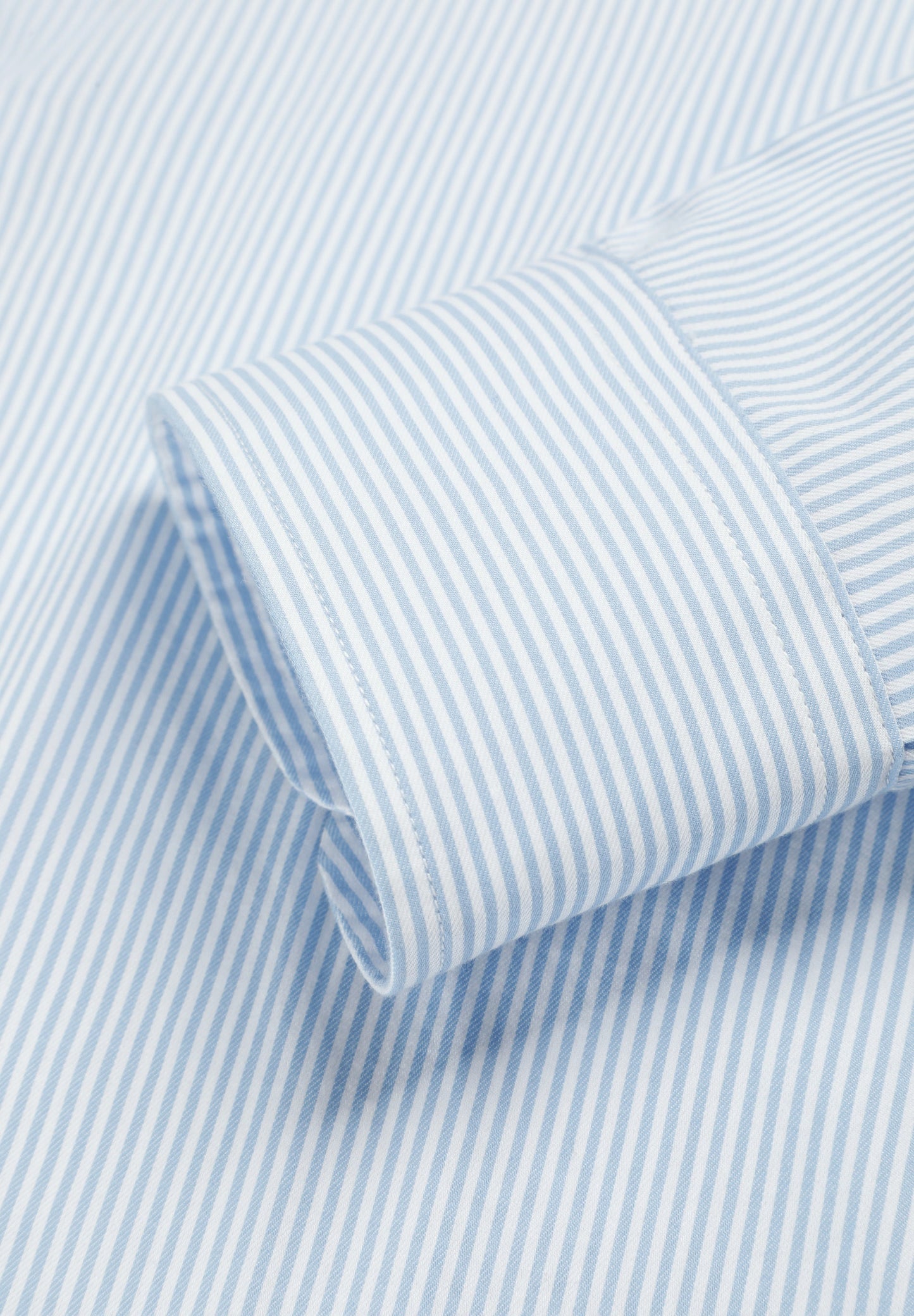 STRIPED COTTON SHIRT